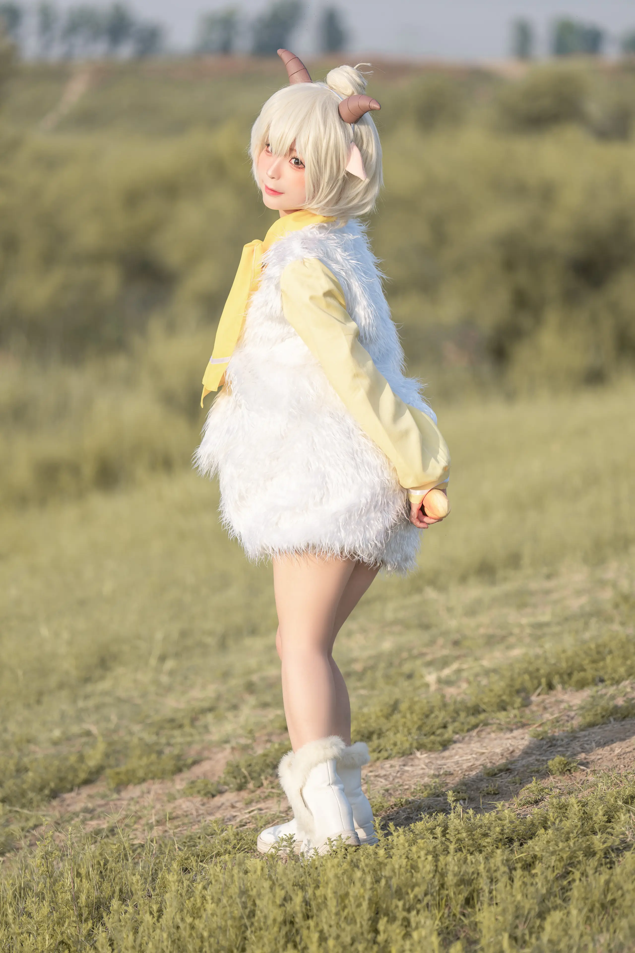 蠢沫沫 懒羊羊 [20P]