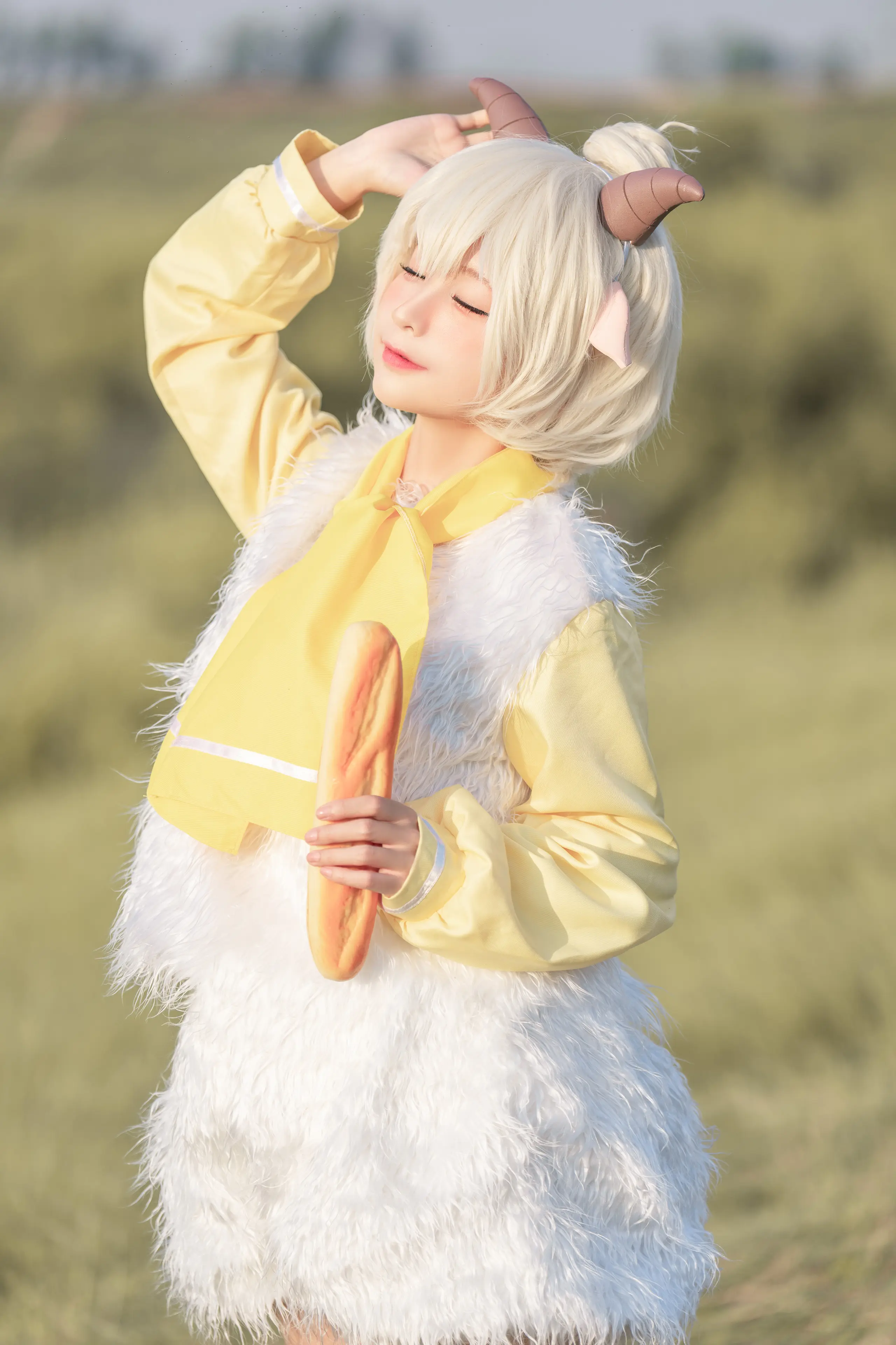 蠢沫沫 懒羊羊 [20P]