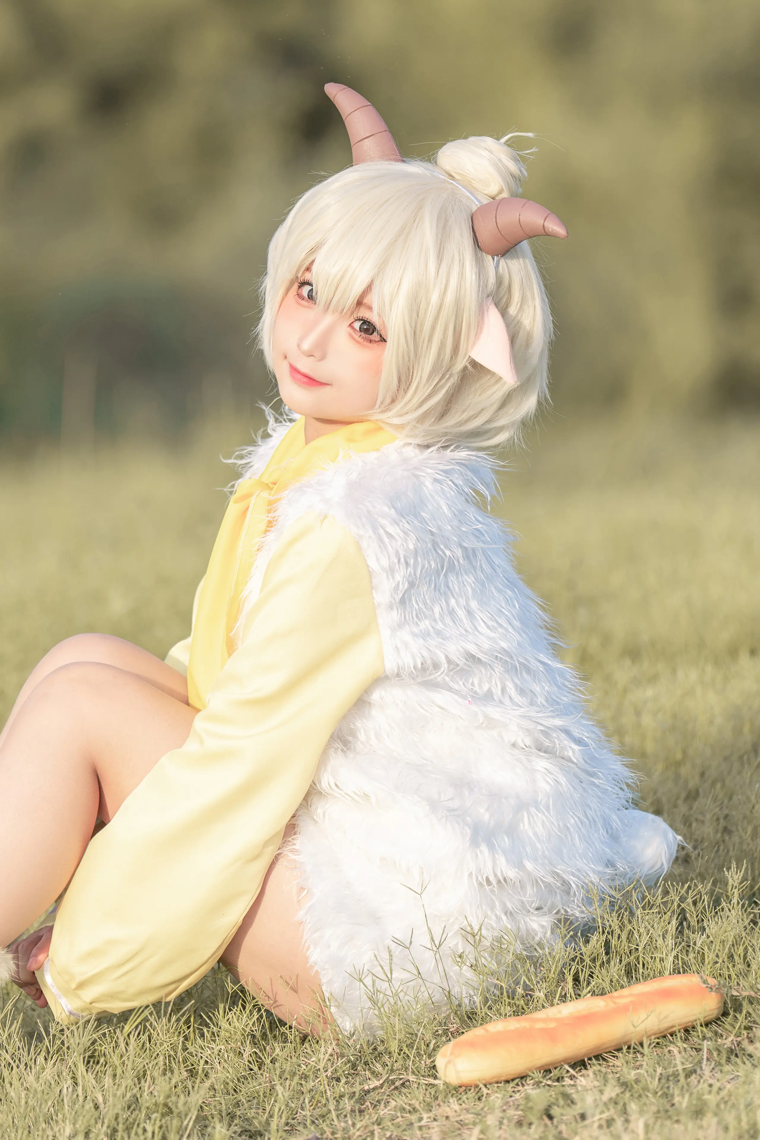 蠢沫沫 懒羊羊 [20P]