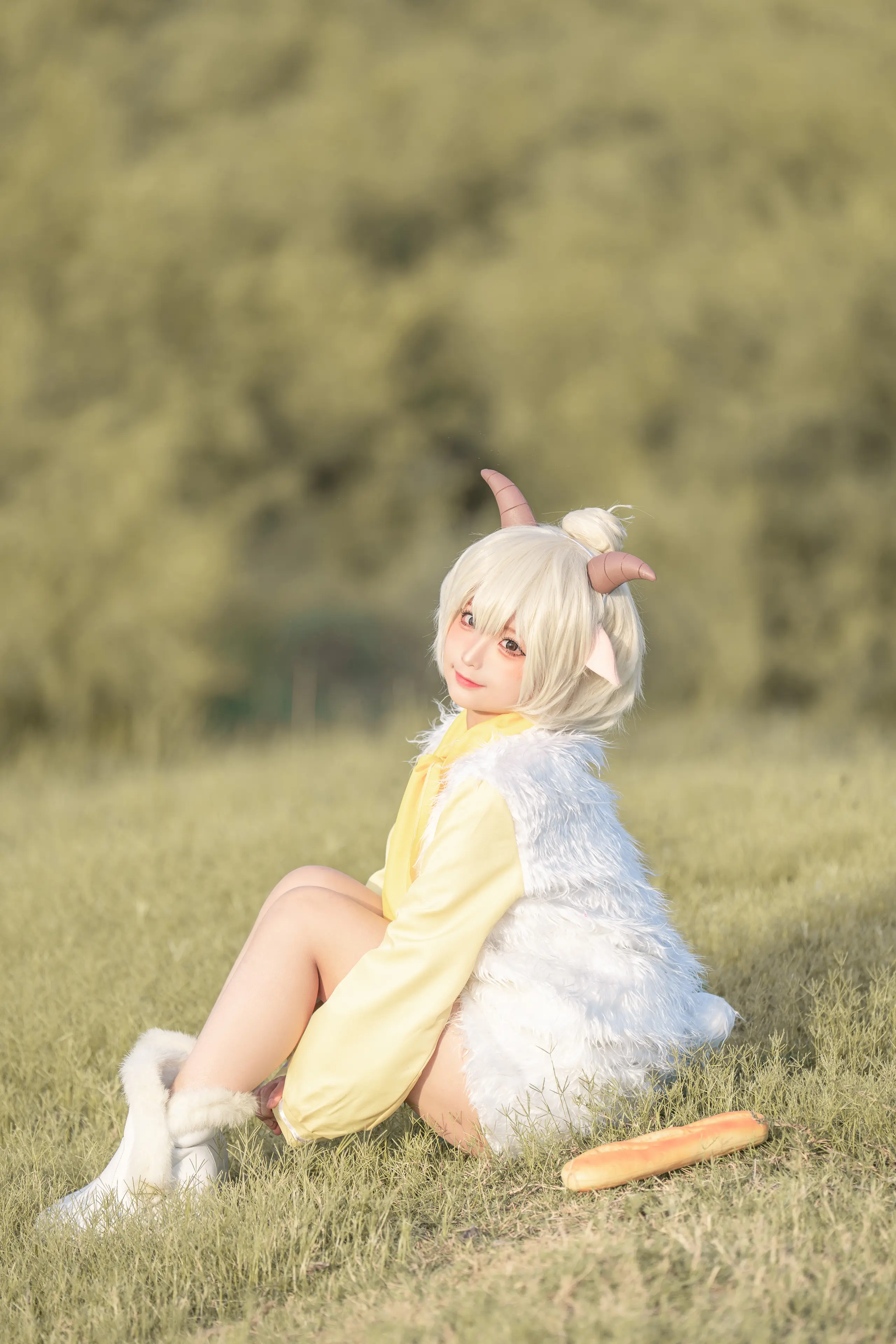 蠢沫沫 懒羊羊 [20P]