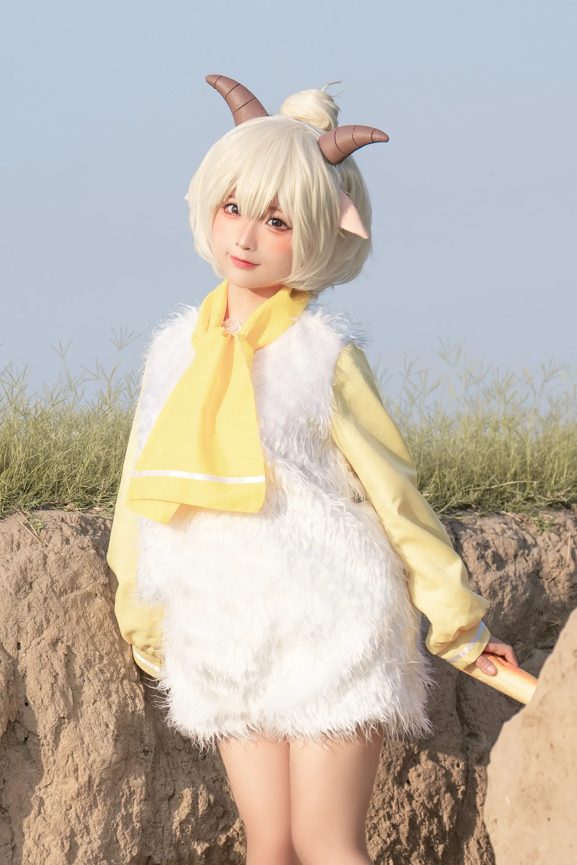 蠢沫沫 懒羊羊 [20P]