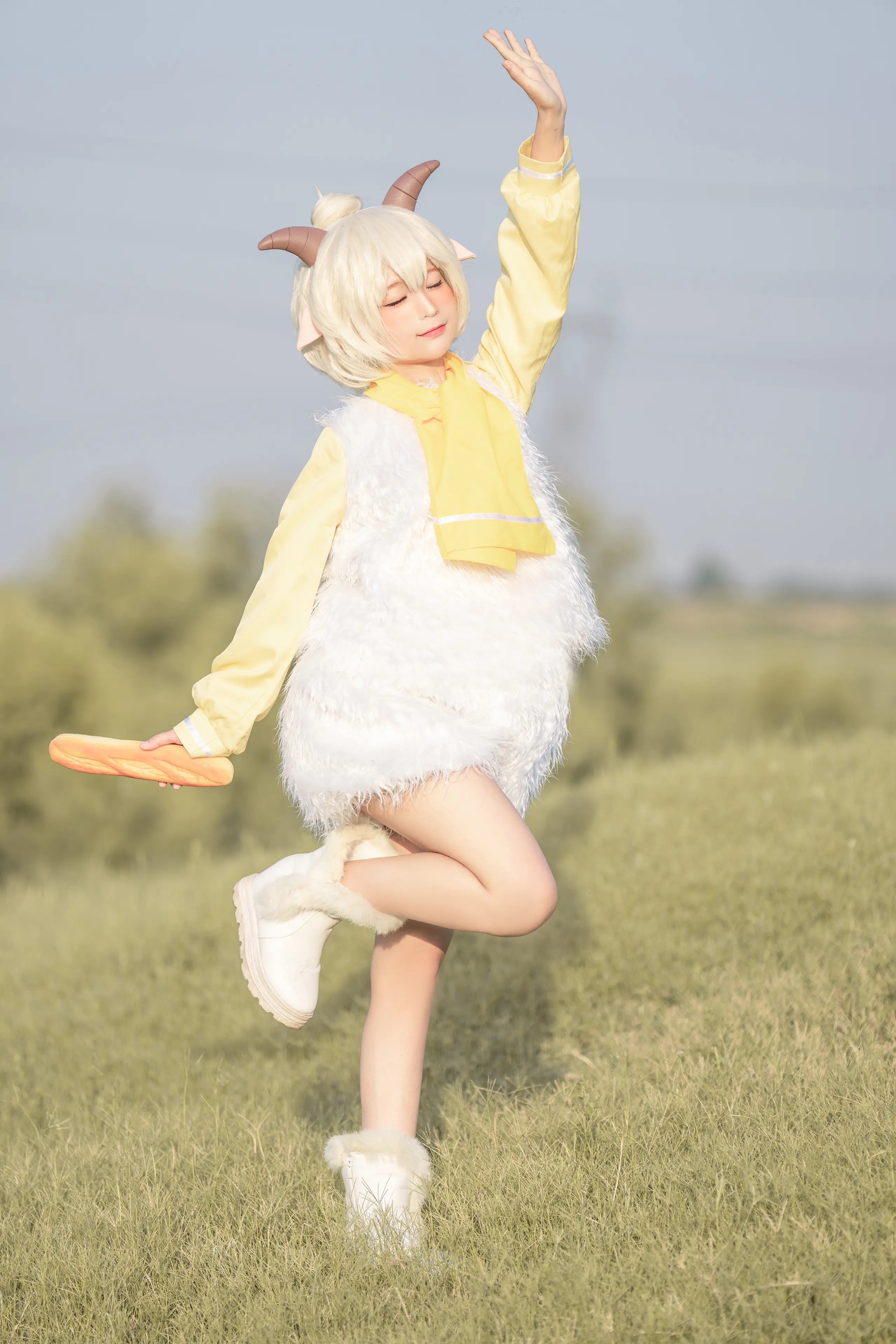 蠢沫沫 懒羊羊 [20P]