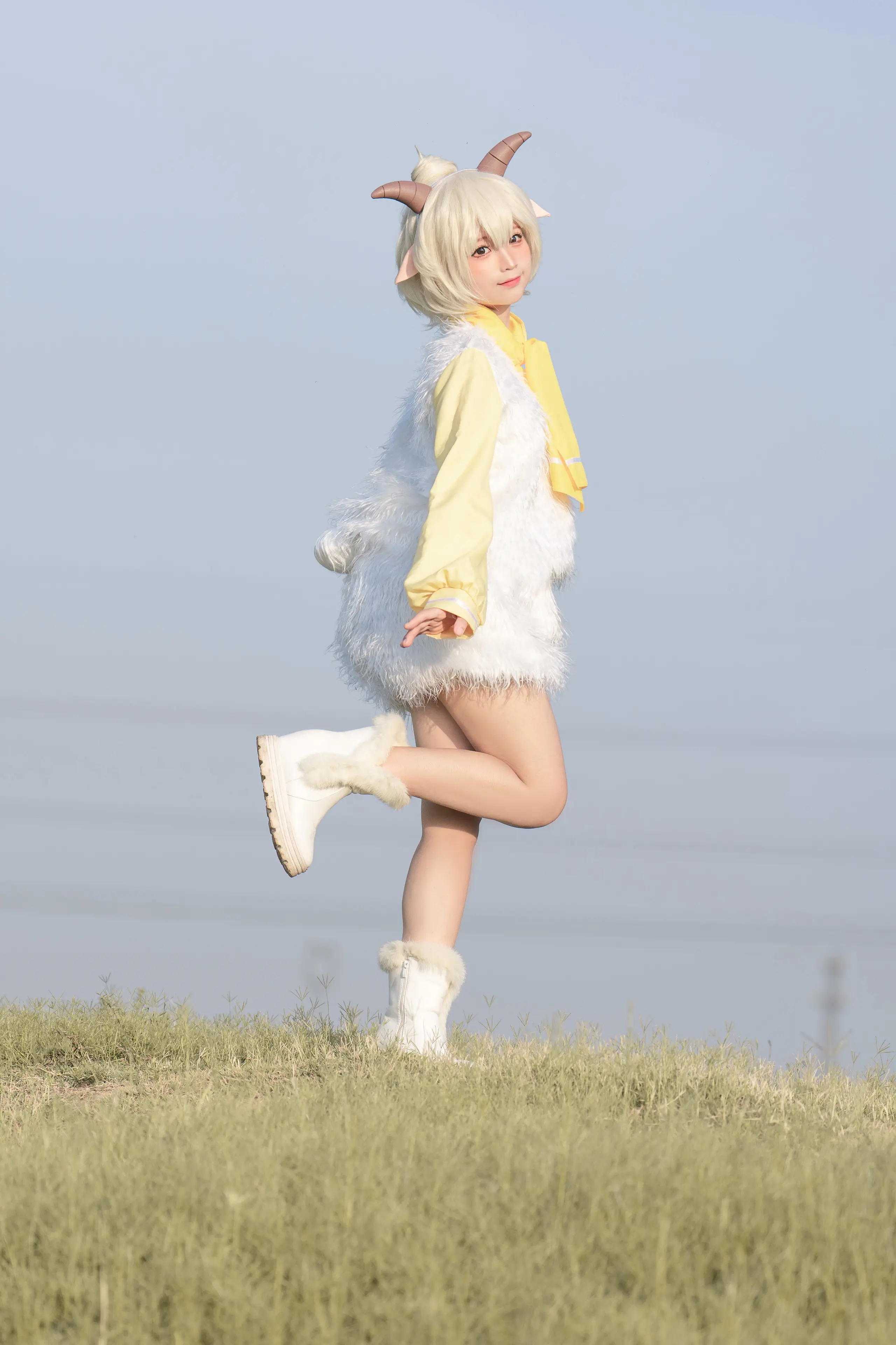 蠢沫沫 懒羊羊 [20P]