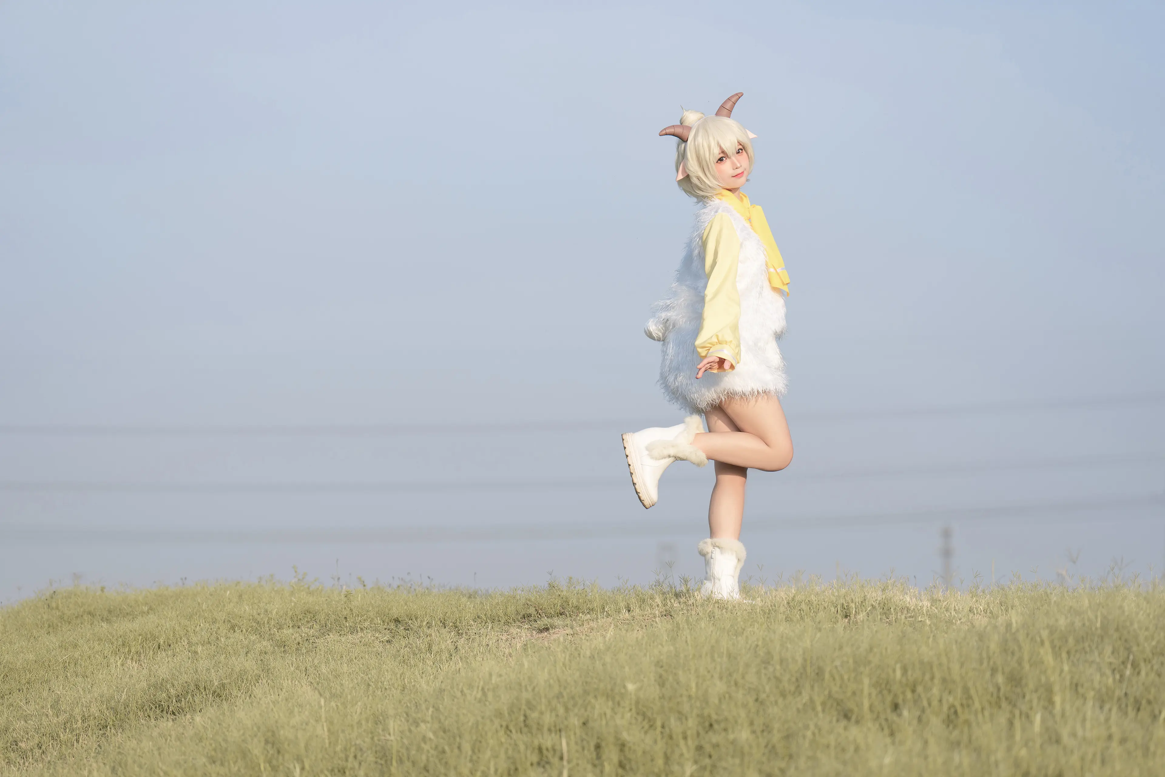 蠢沫沫 懒羊羊 [20P]