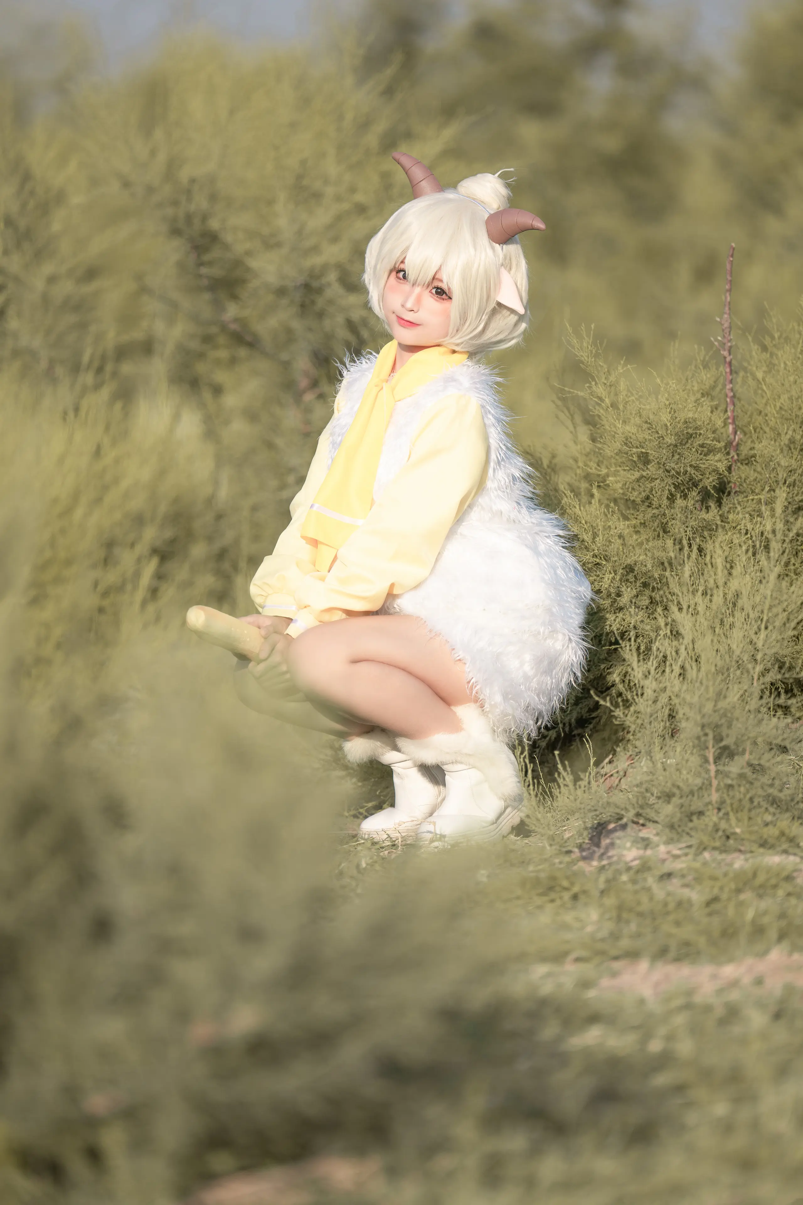 蠢沫沫 懒羊羊 [20P]