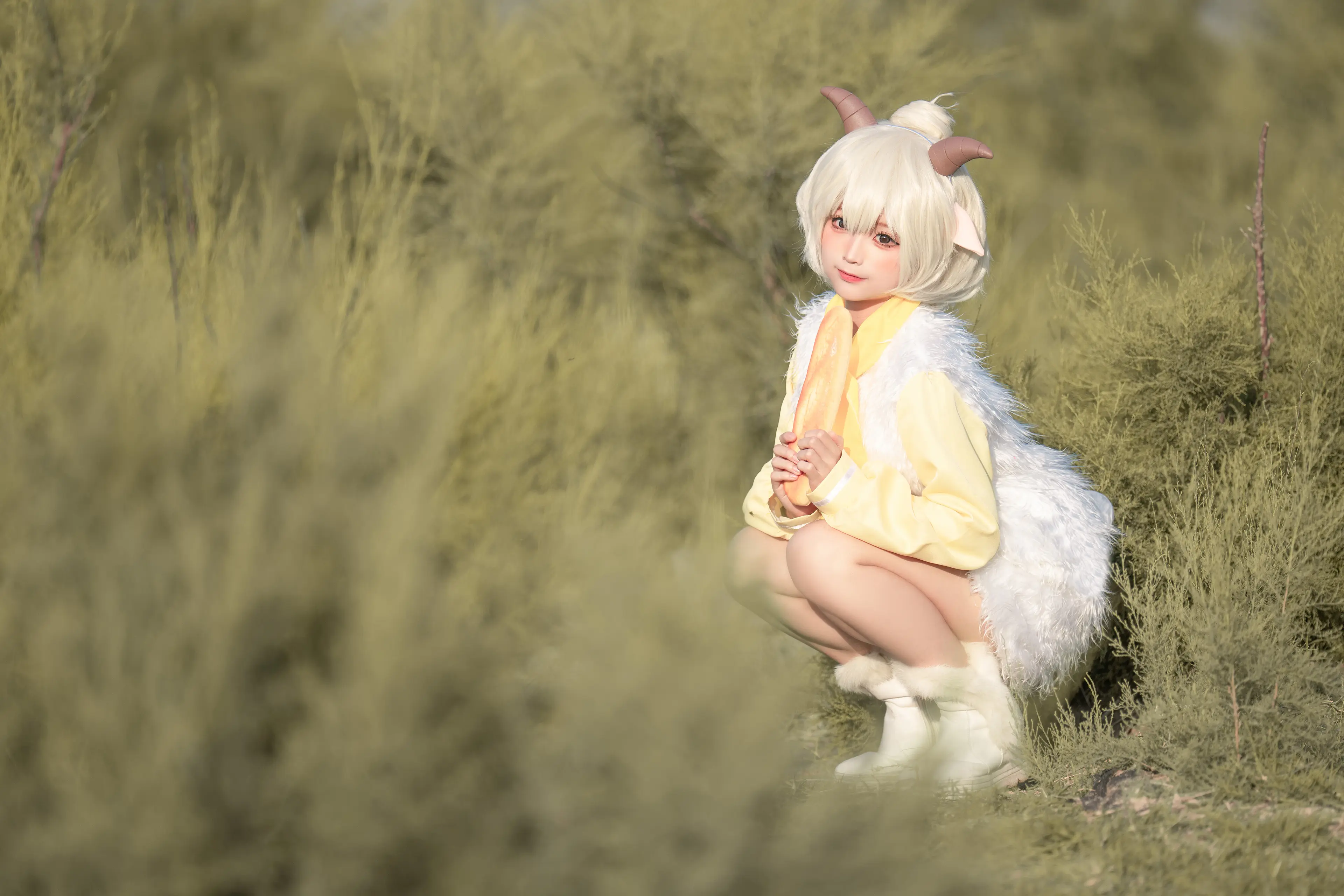 蠢沫沫 懒羊羊 [20P]