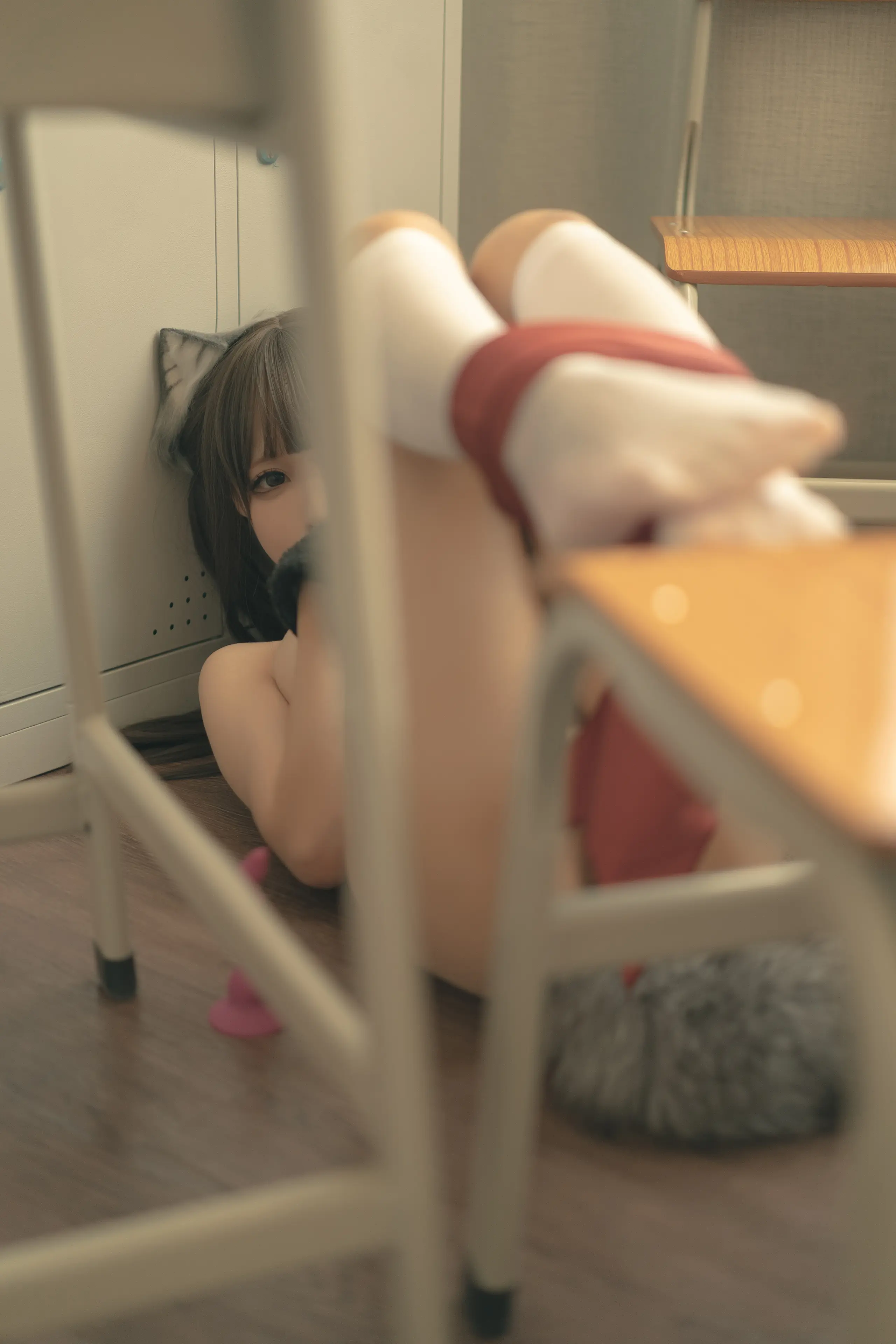 蠢沫沫 放学后 [130P]