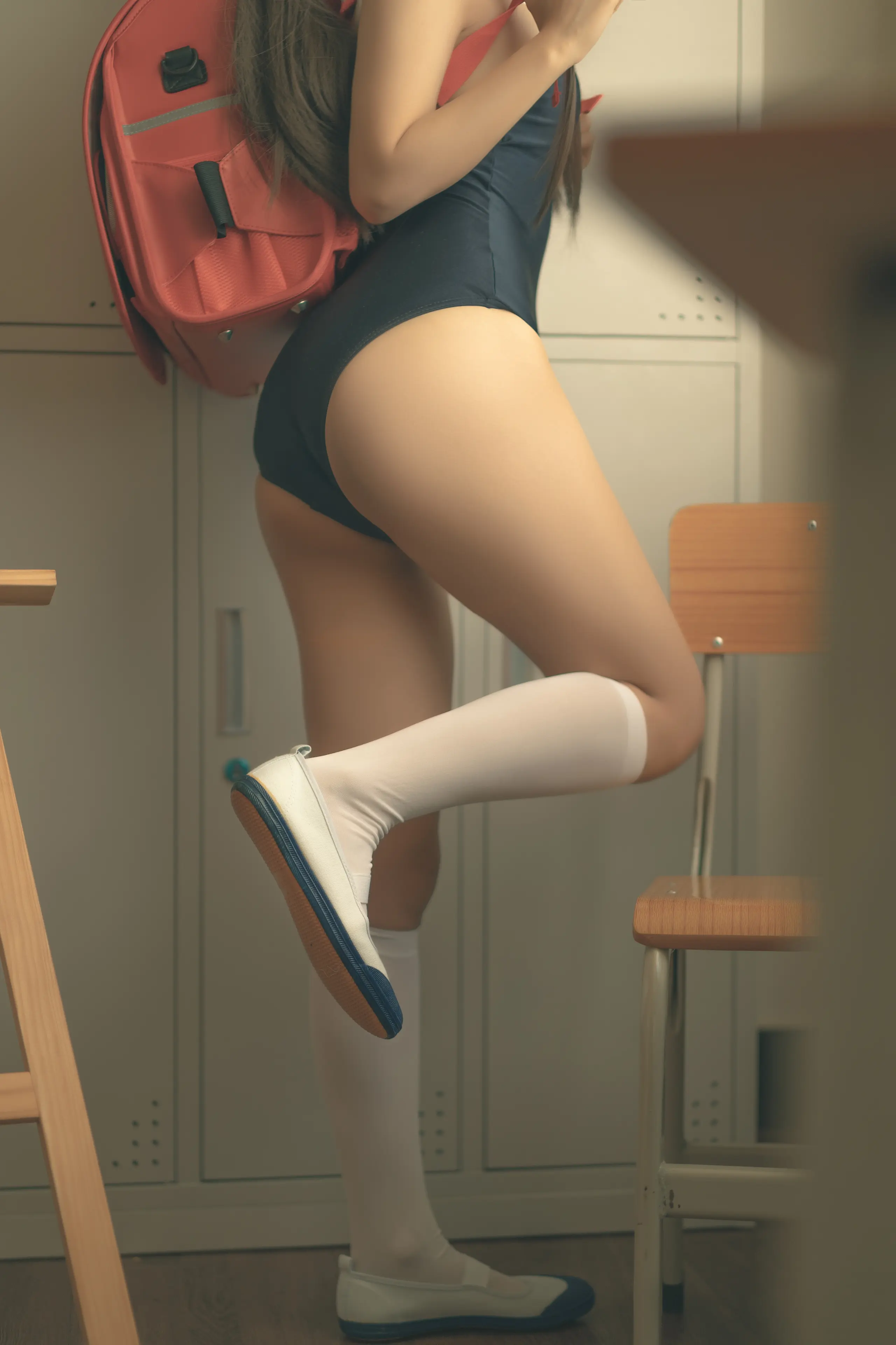 蠢沫沫 放学后 [130P]