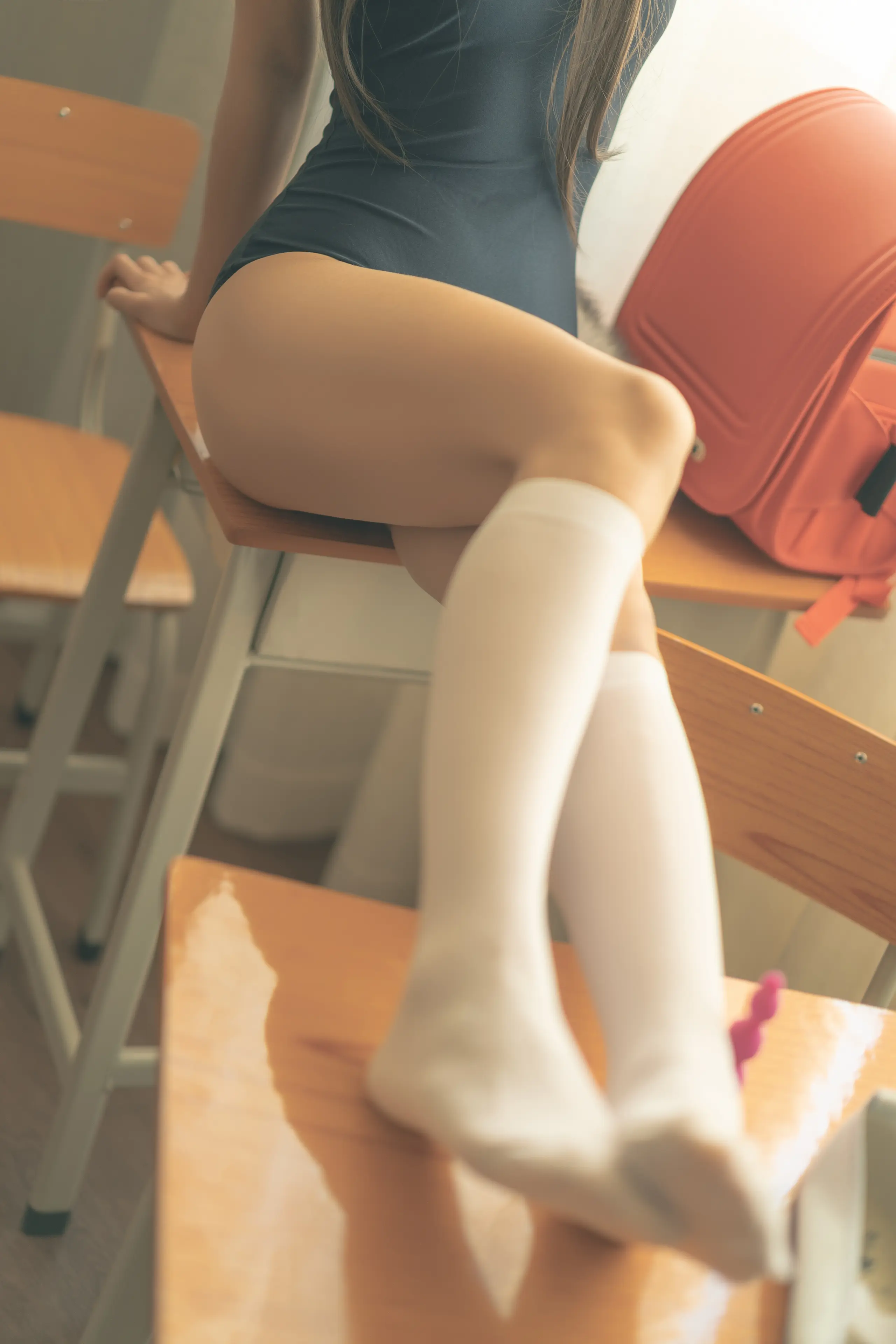 蠢沫沫 放学后 [130P]