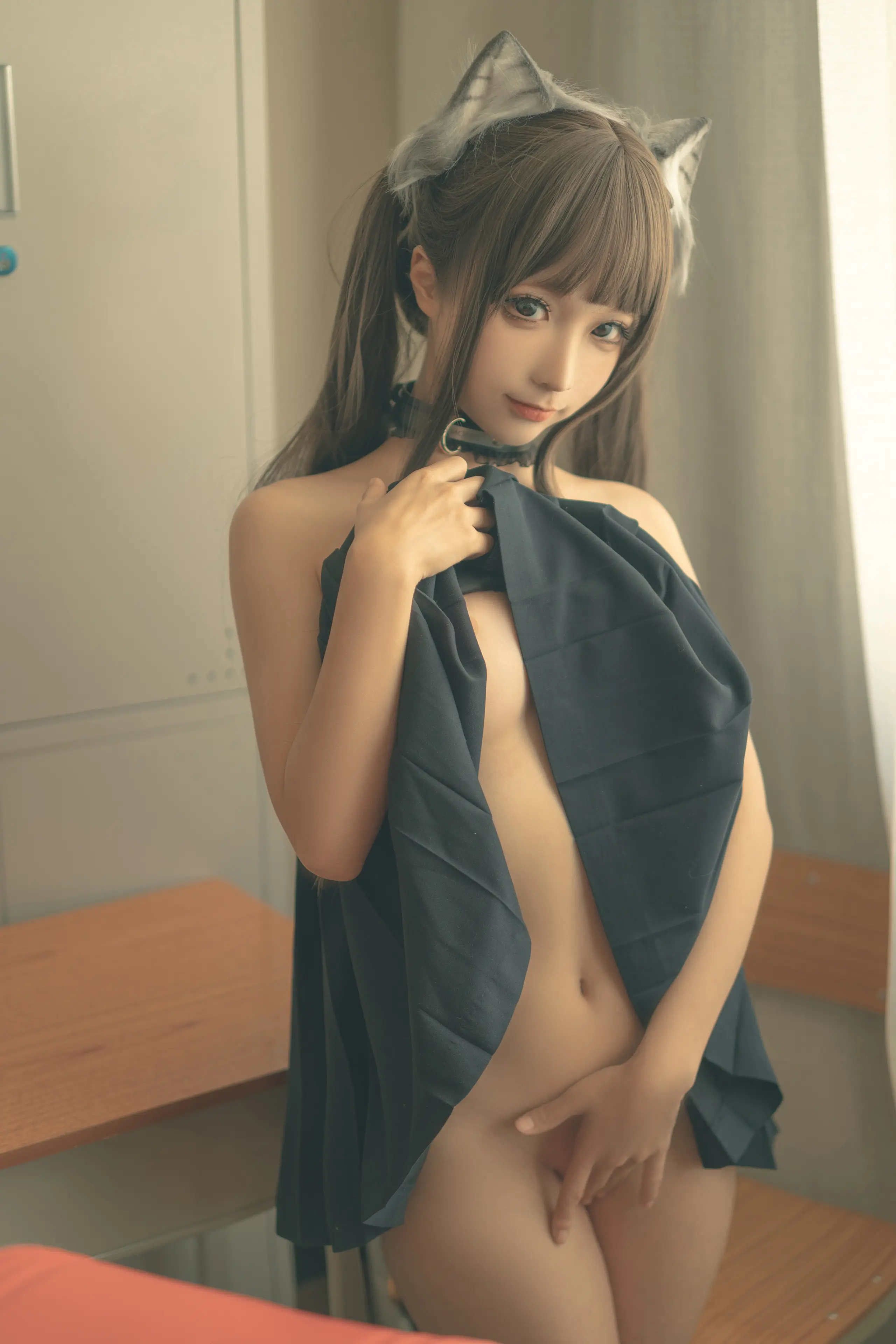 蠢沫沫 放学后 [130P]