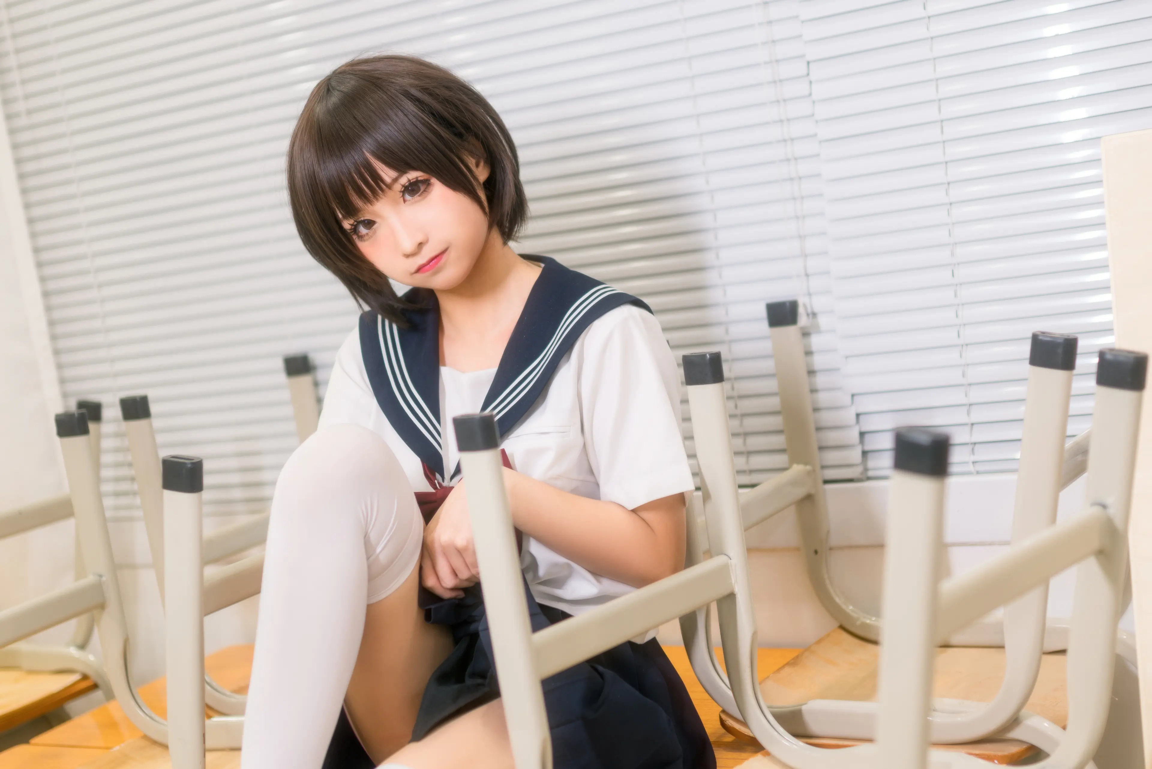 蠢沫沫 教室 [61P]