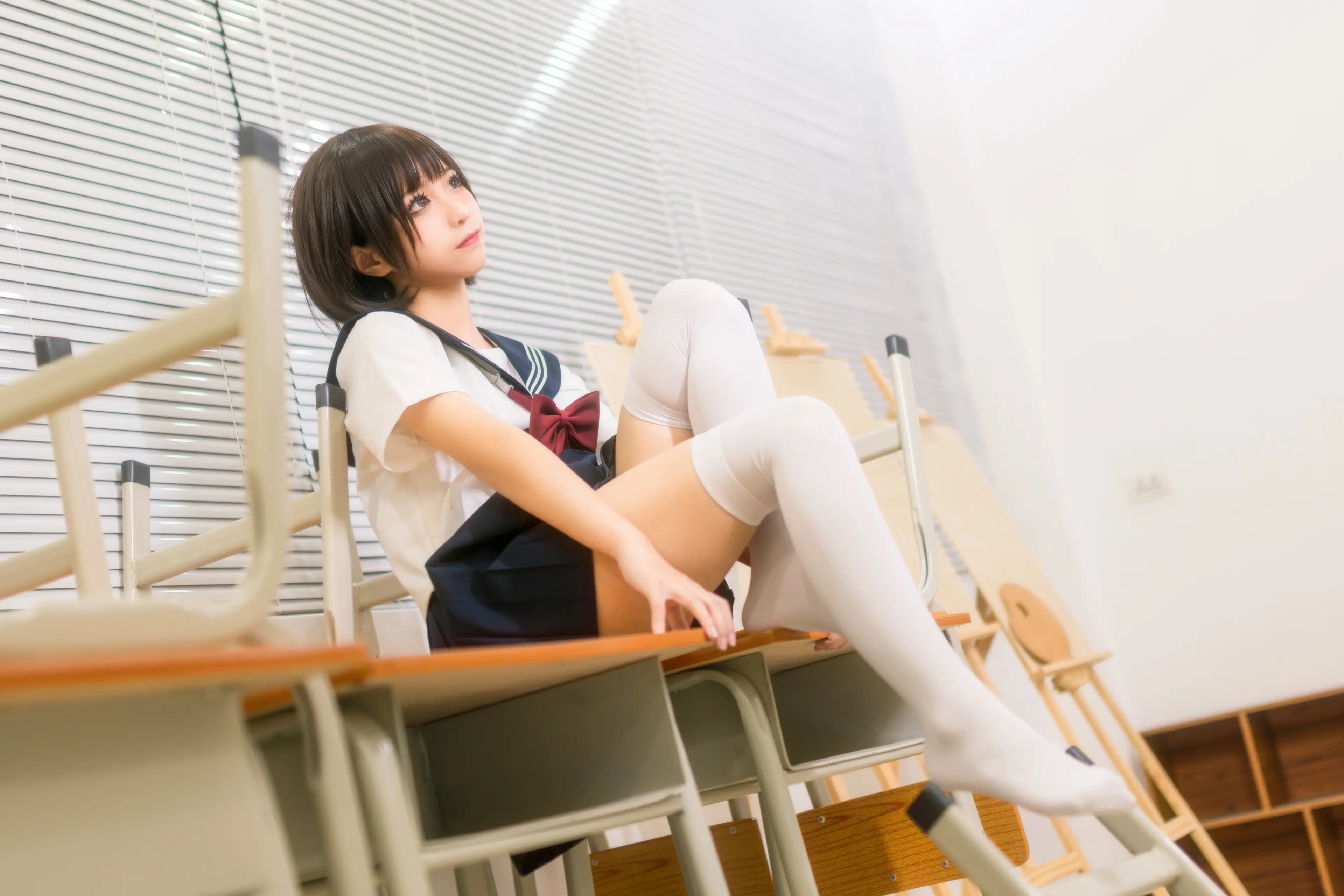 蠢沫沫 教室 [61P]