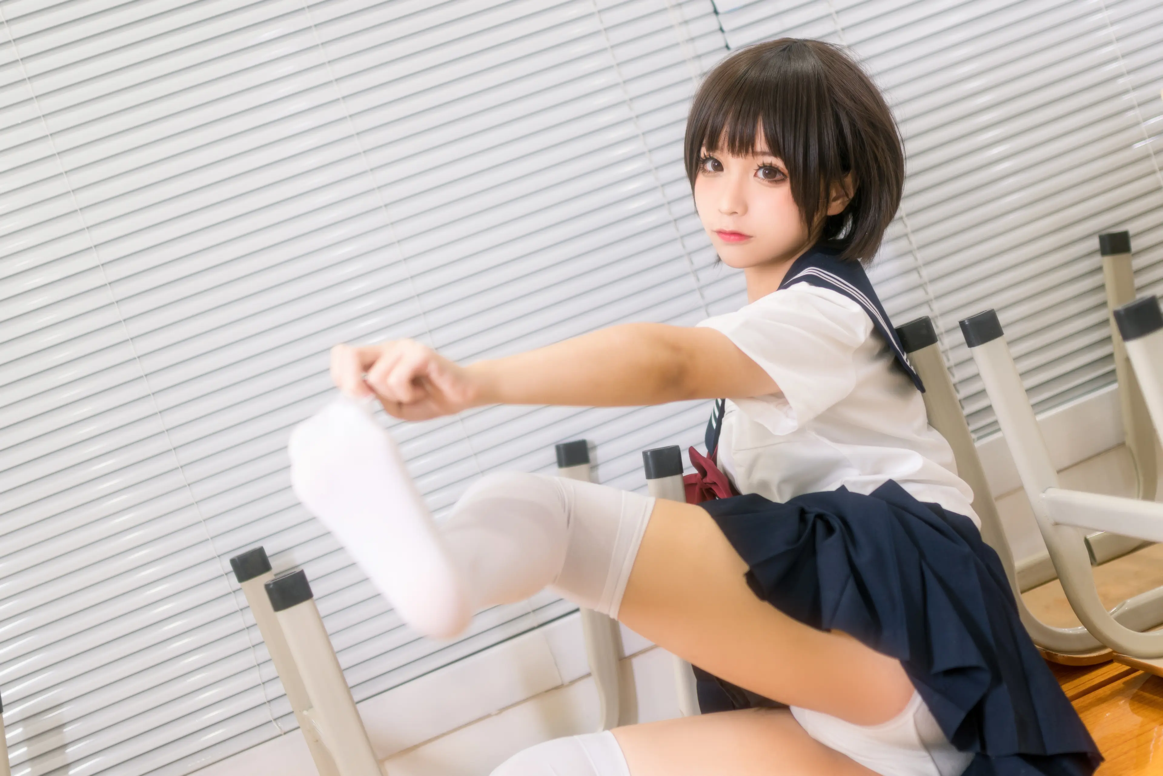 蠢沫沫 教室 [61P]