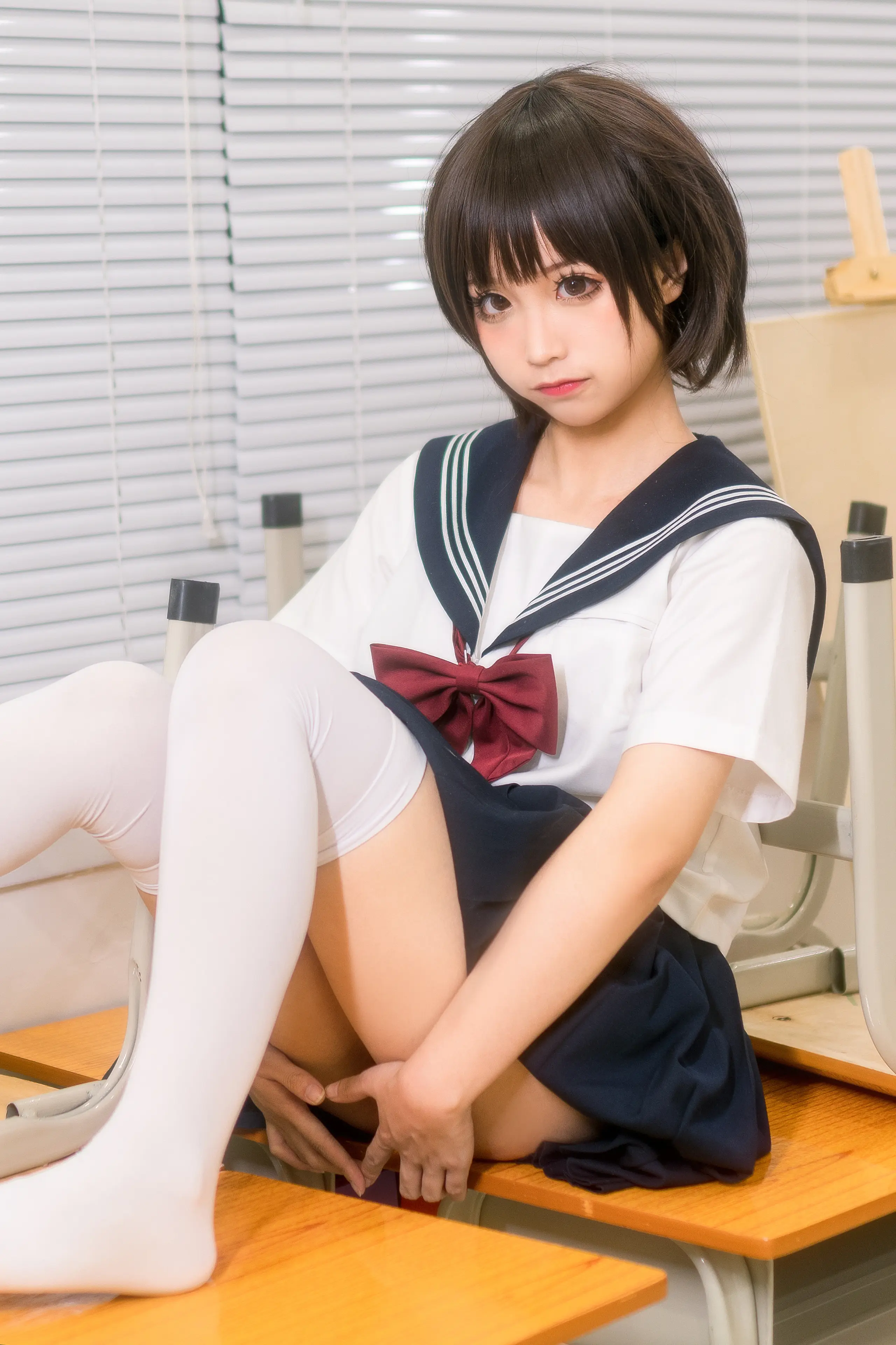 蠢沫沫 教室 [61P]