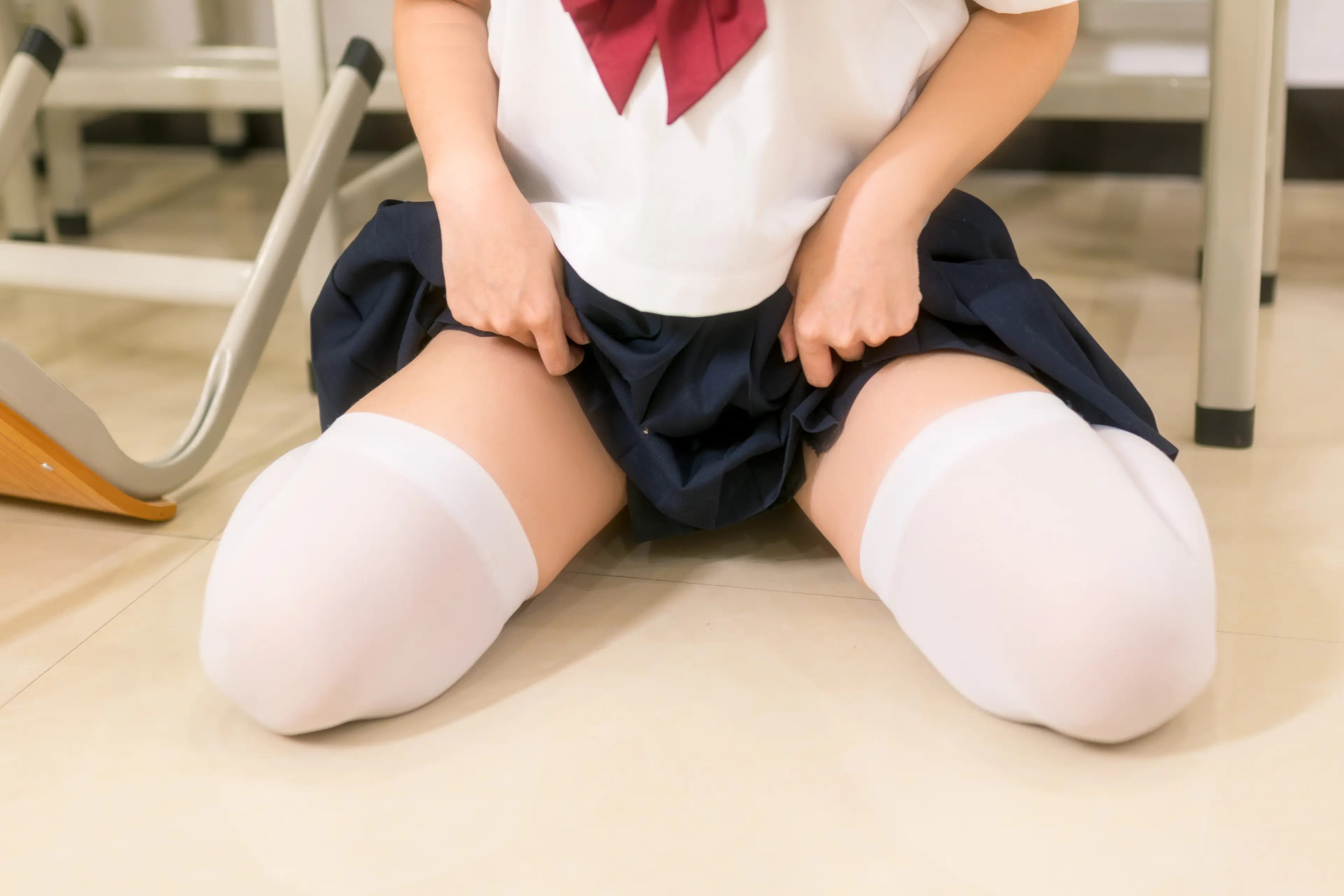 蠢沫沫 教室 [61P]