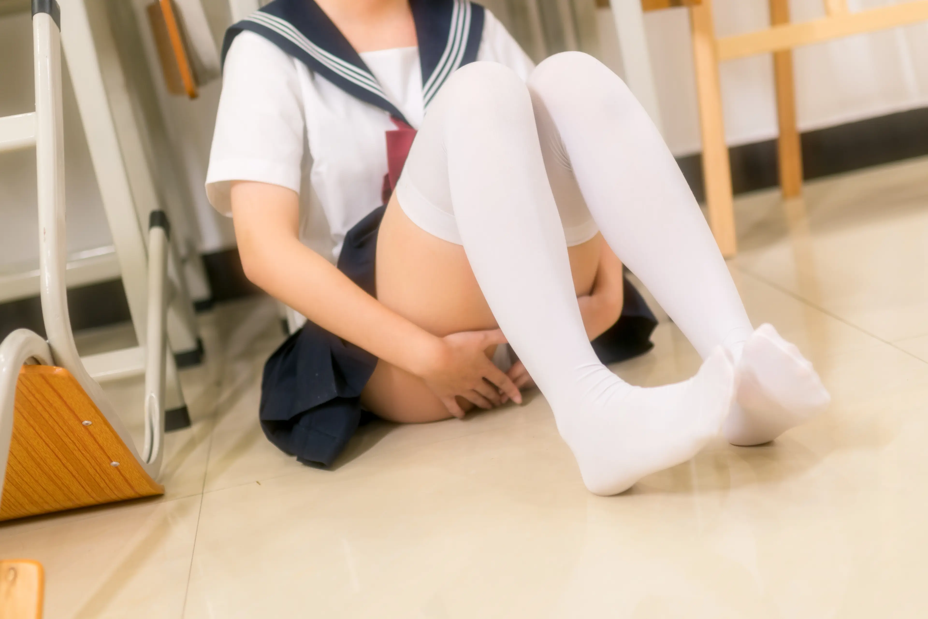 蠢沫沫 教室 [61P]