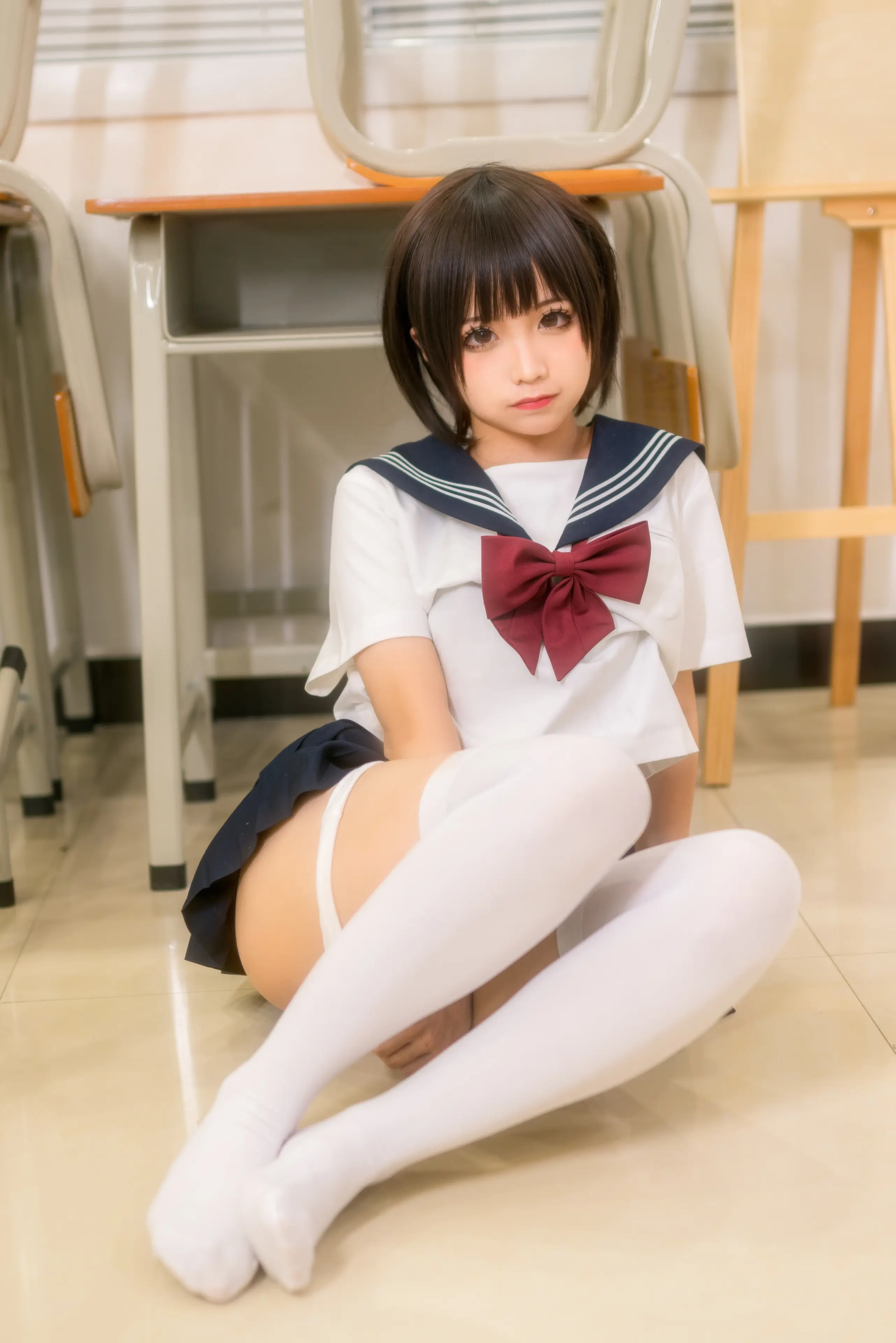 蠢沫沫 教室 [61P]