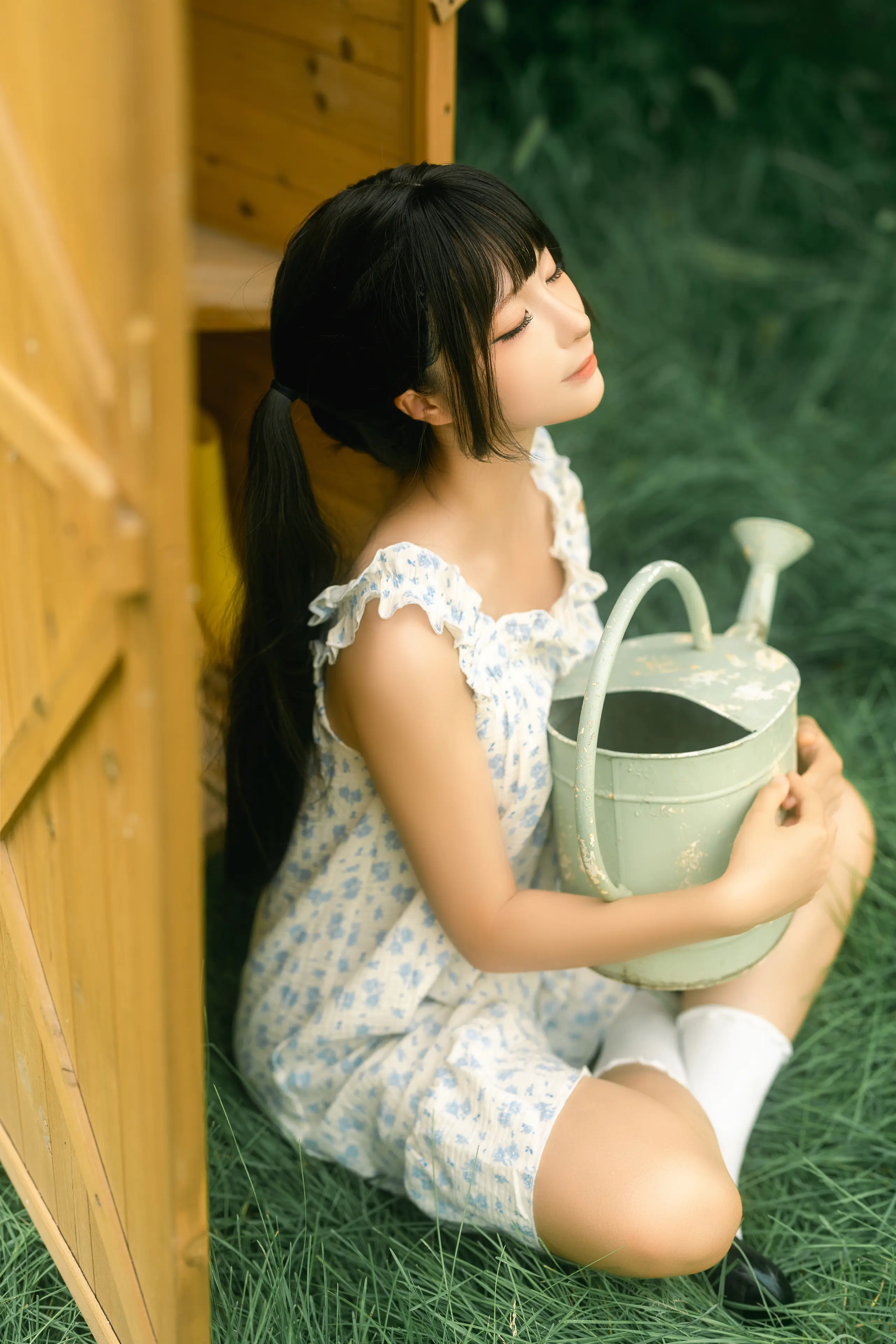 蠢沫沫 木箱 [19P]