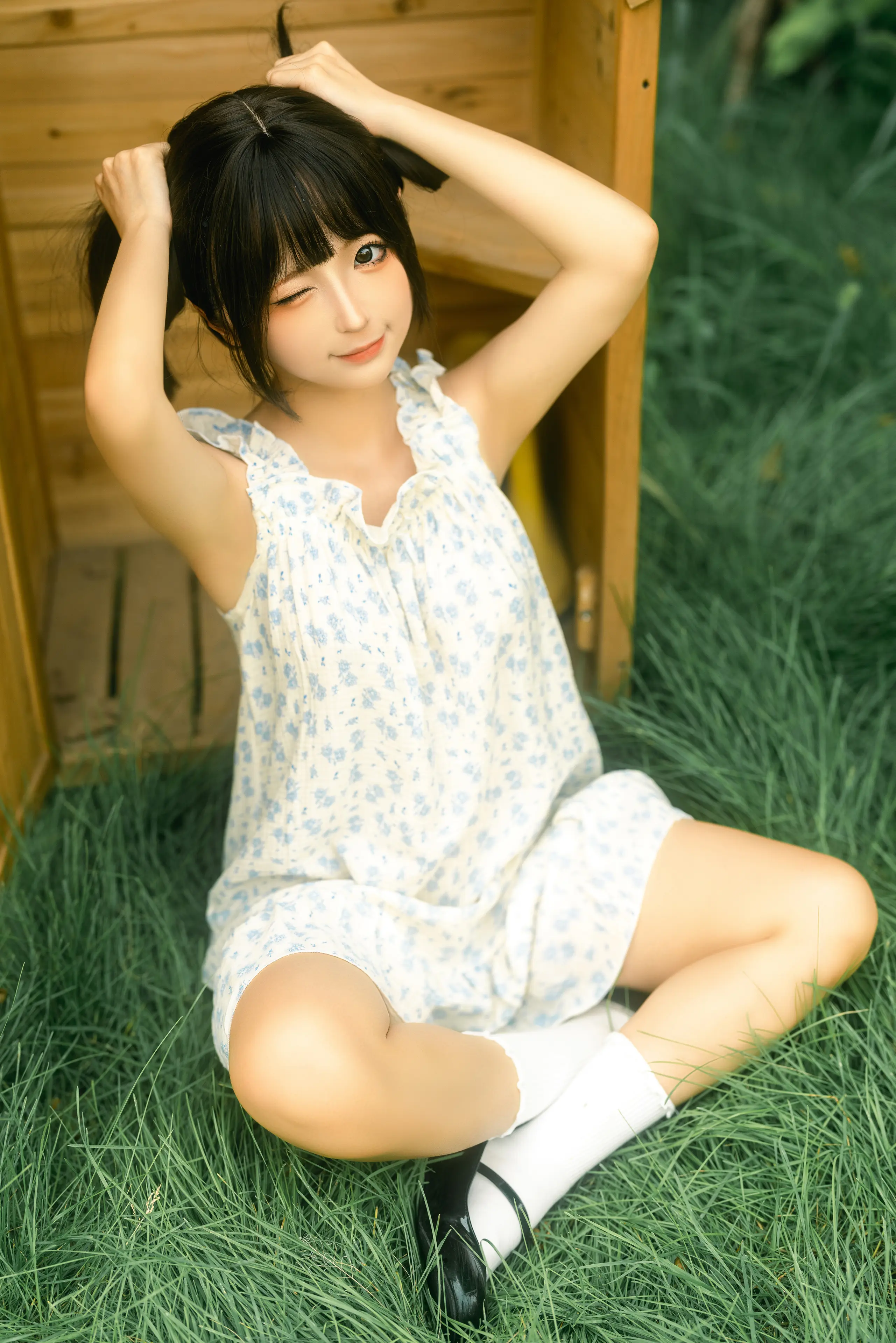 蠢沫沫 木箱 [19P]