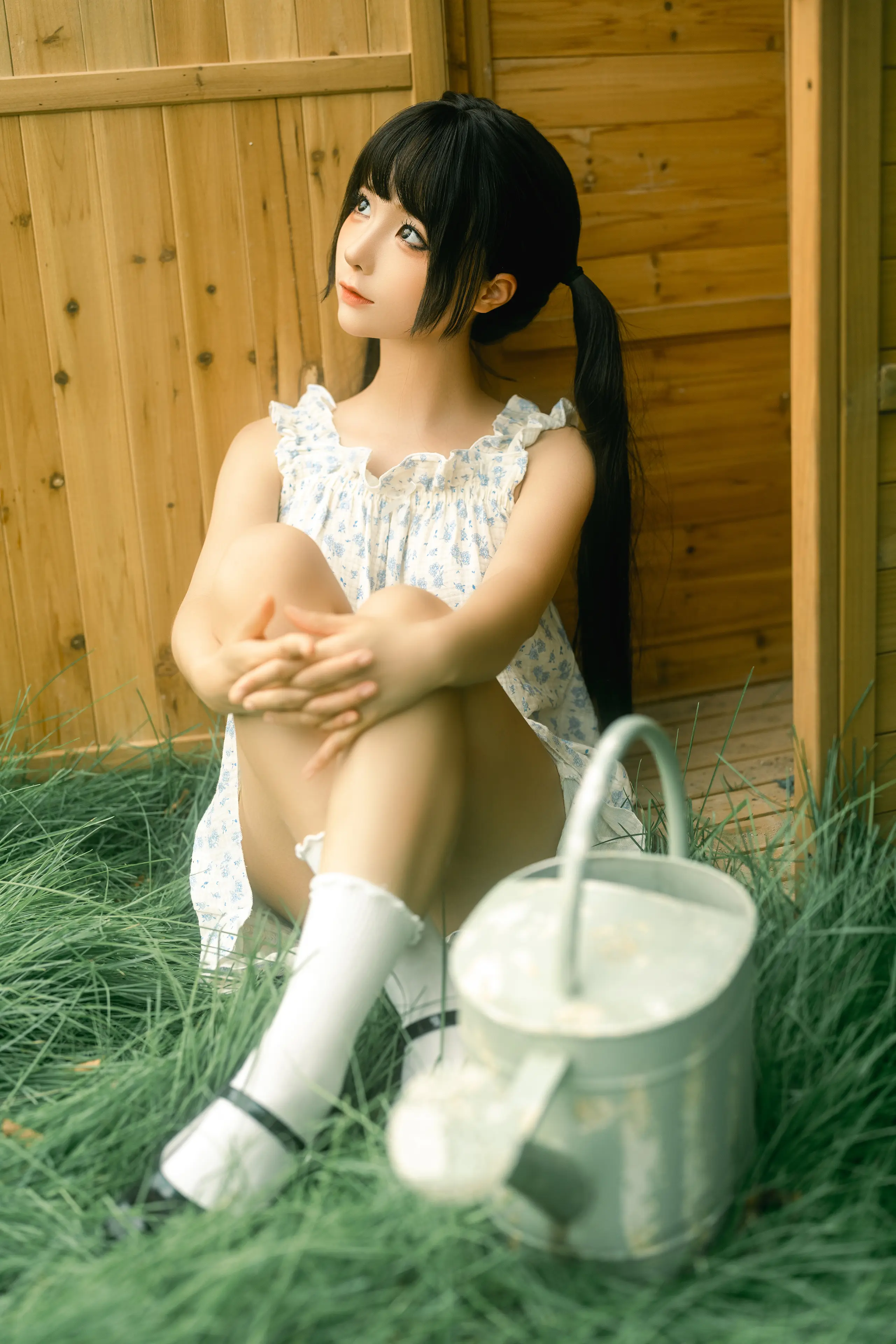 蠢沫沫 木箱 [19P]