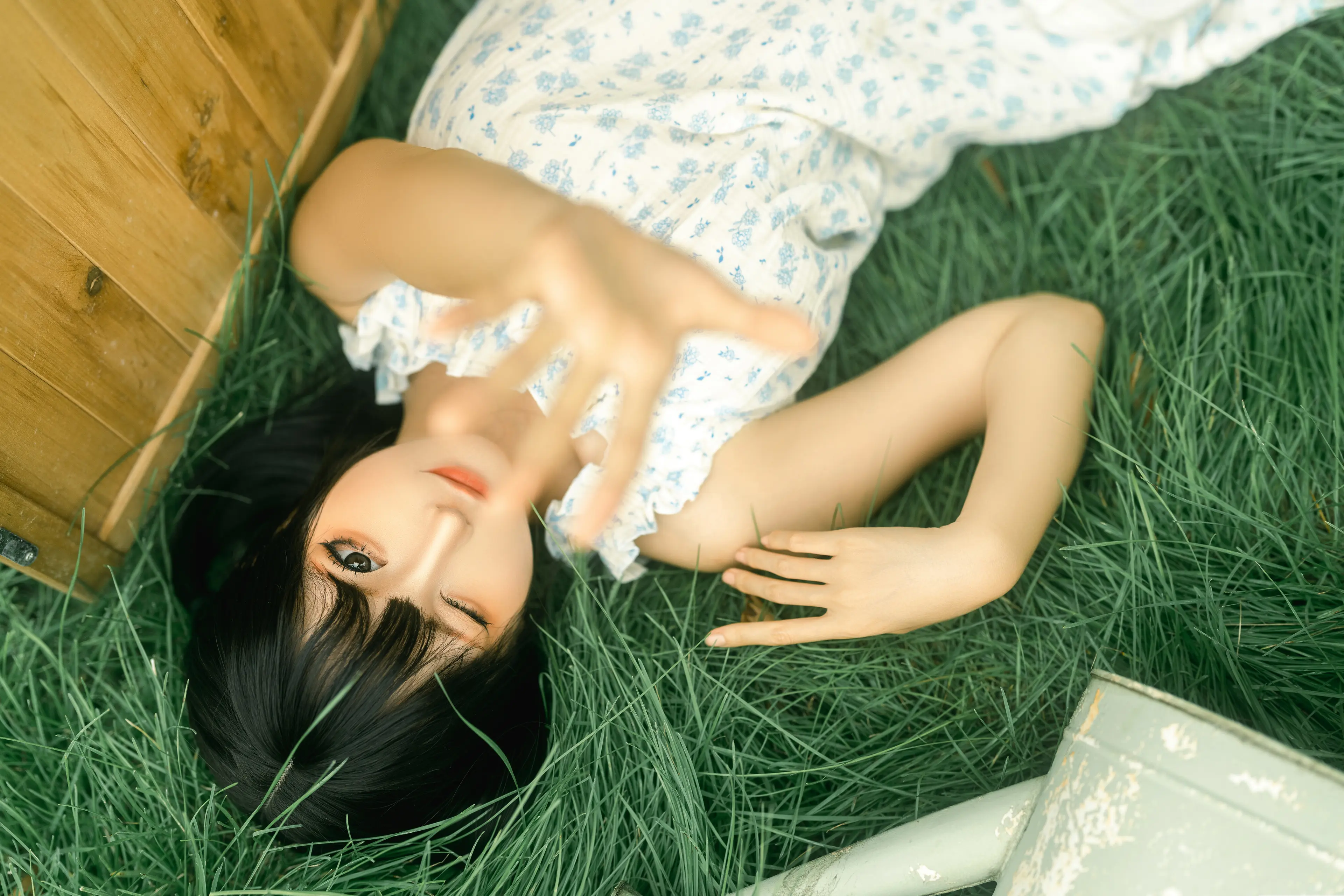 蠢沫沫 木箱 [19P]