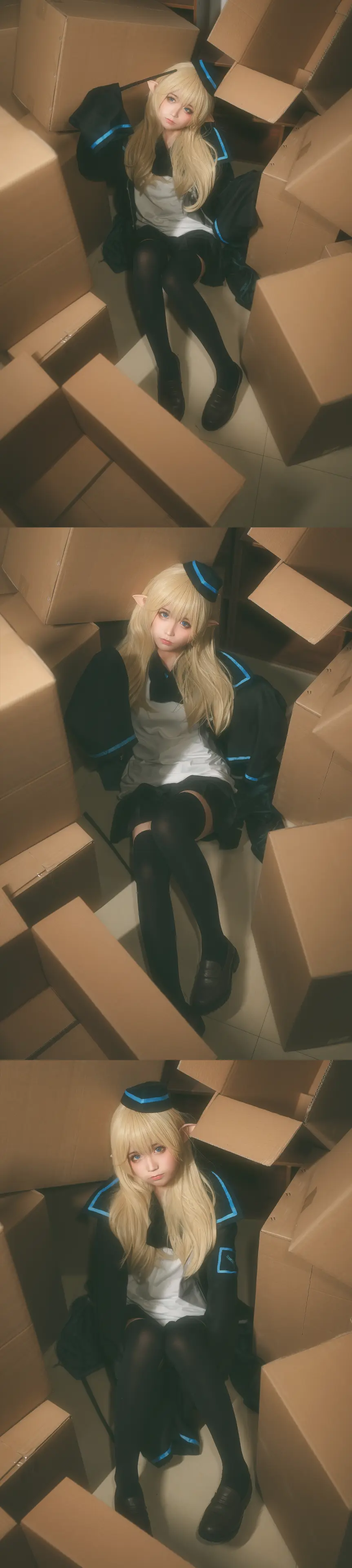 蠢沫沫 杜林 [41P]