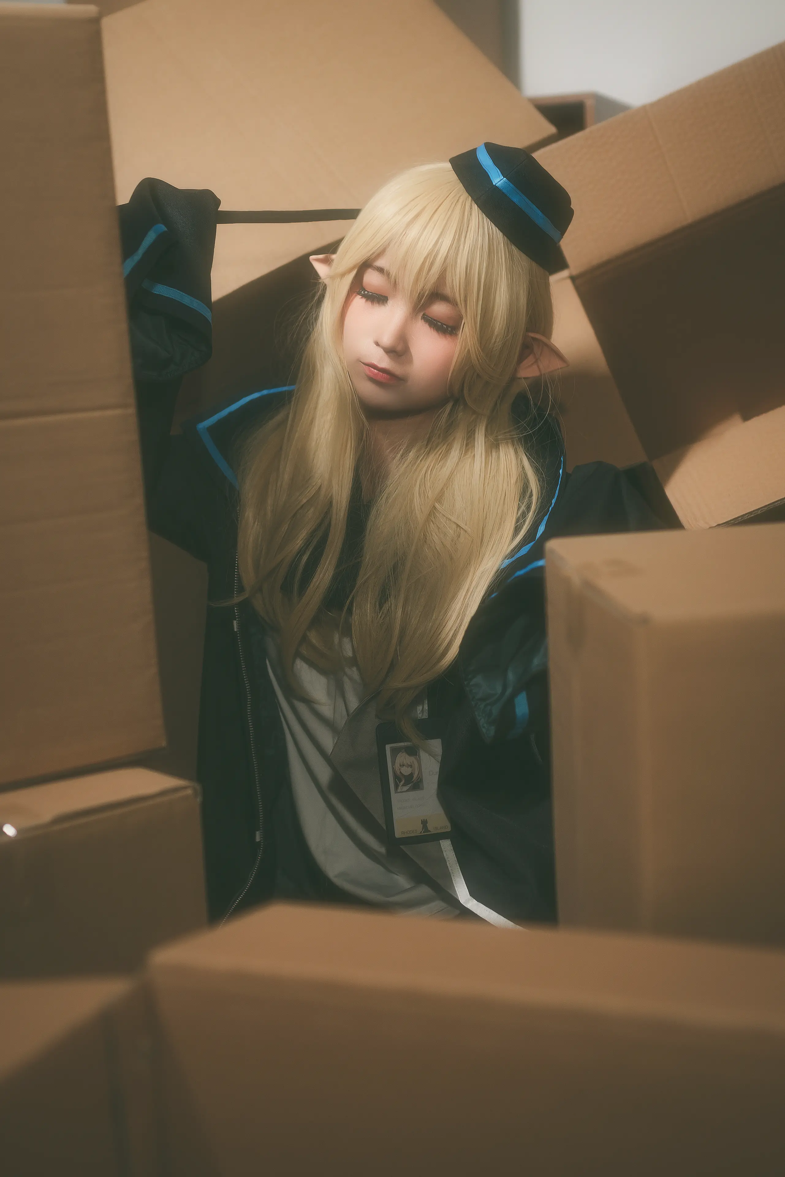 蠢沫沫 杜林 [41P]