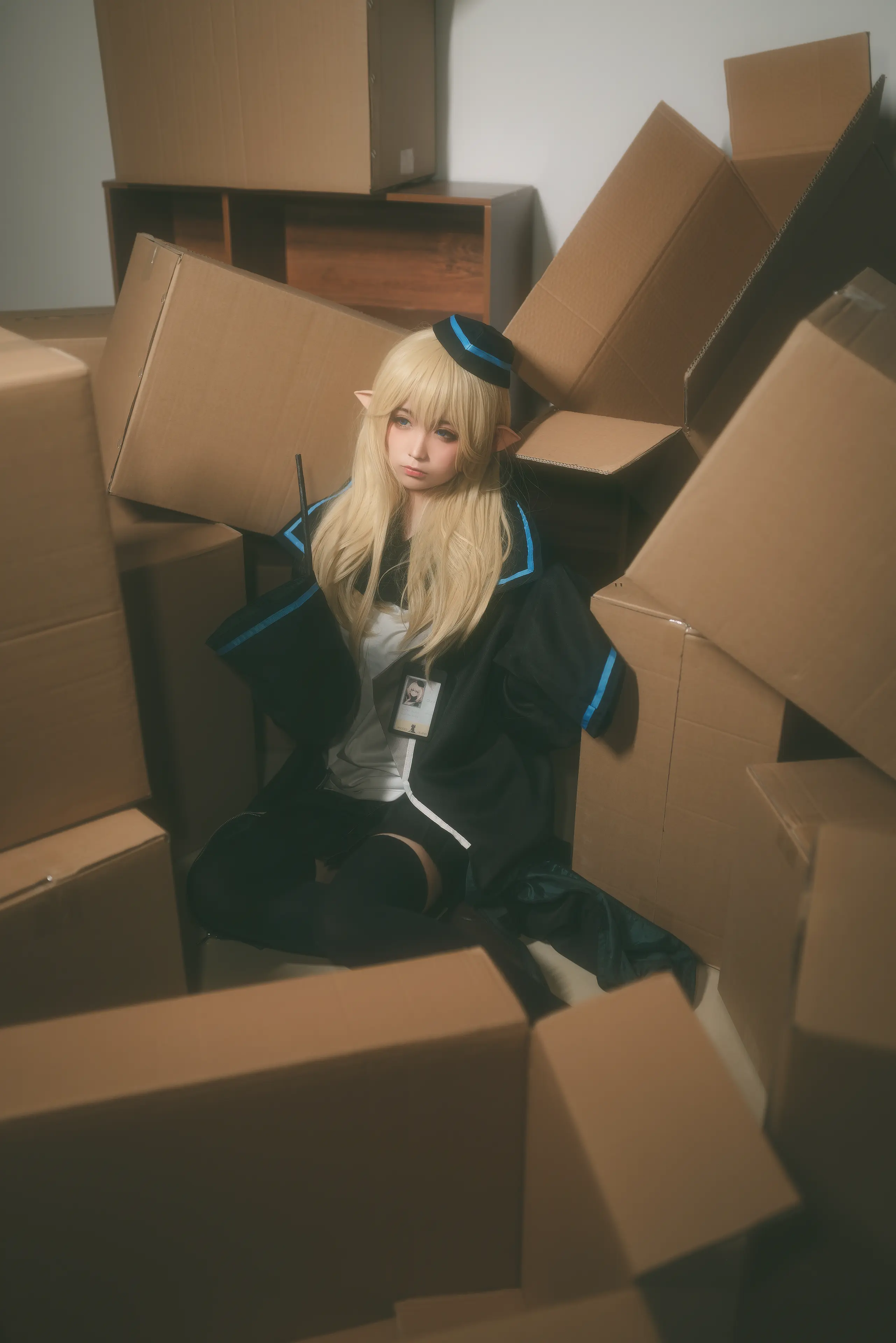 蠢沫沫 杜林 [41P]