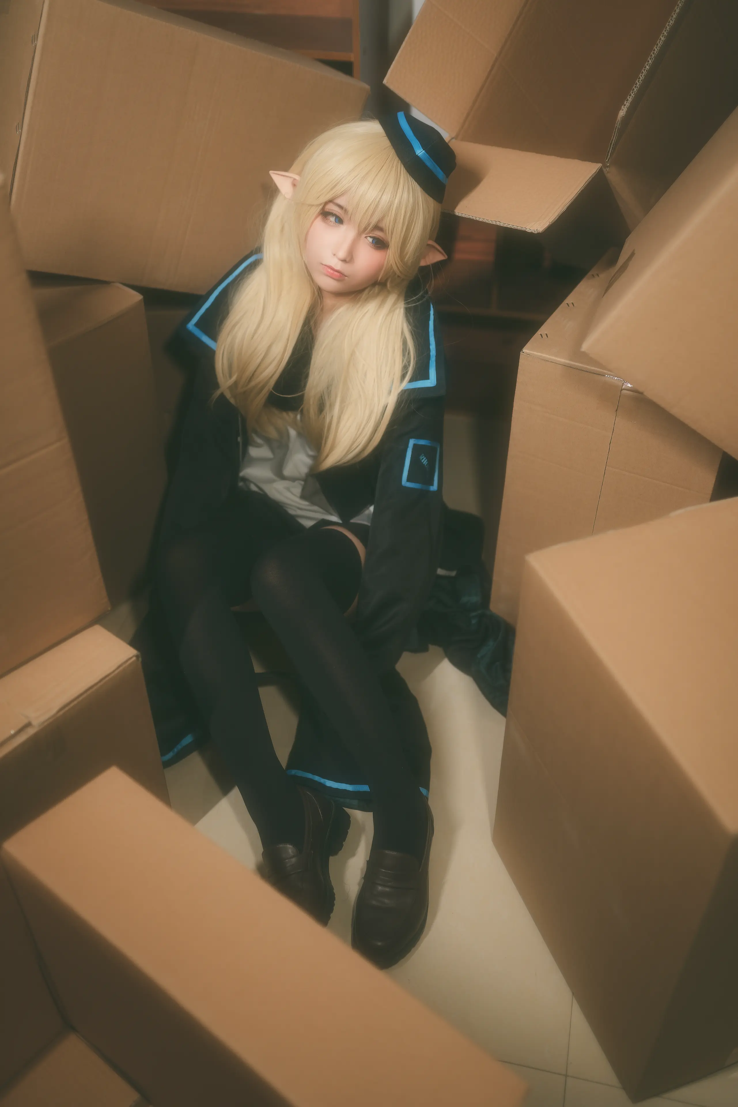 蠢沫沫 杜林 [41P]