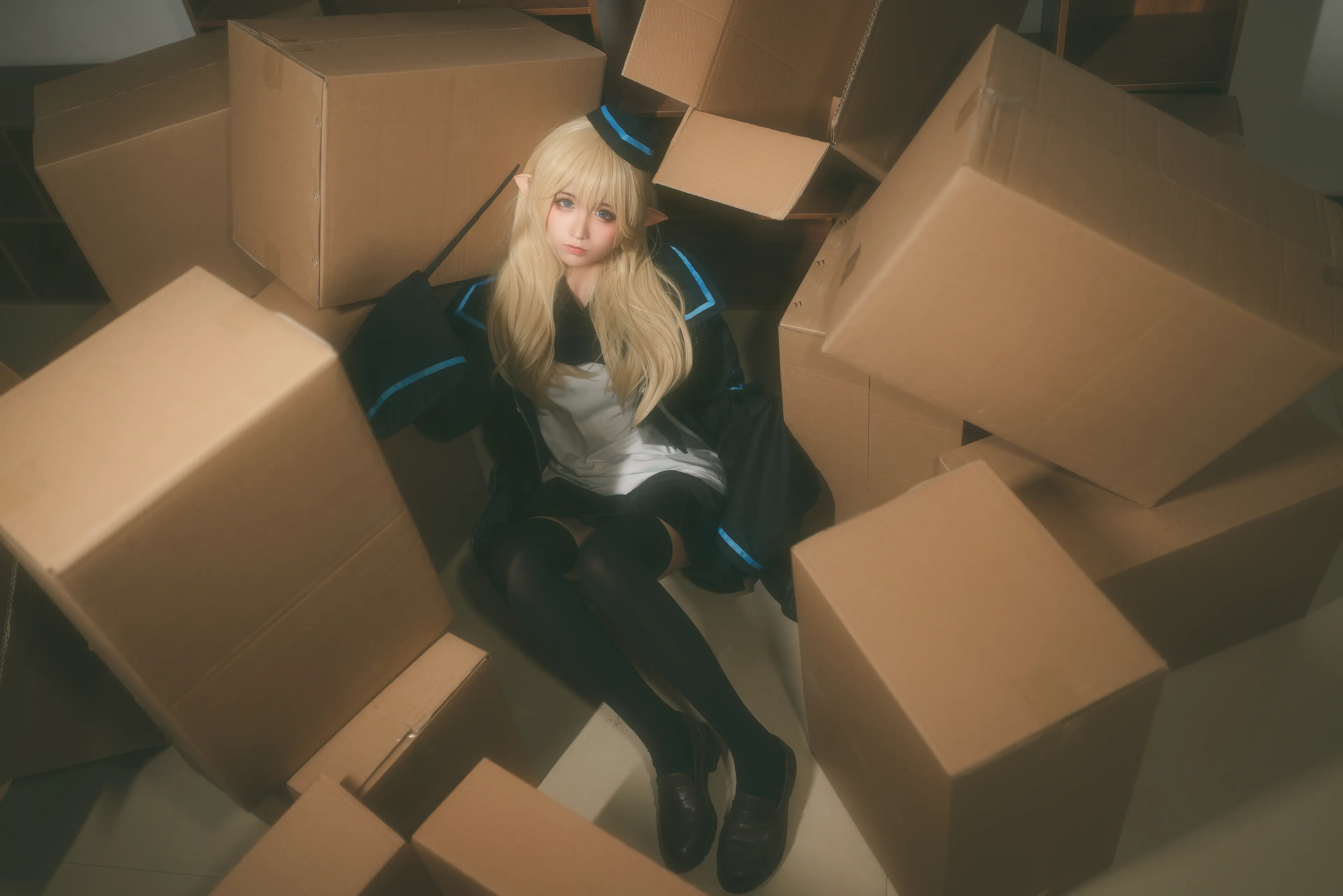 蠢沫沫 杜林 [41P]