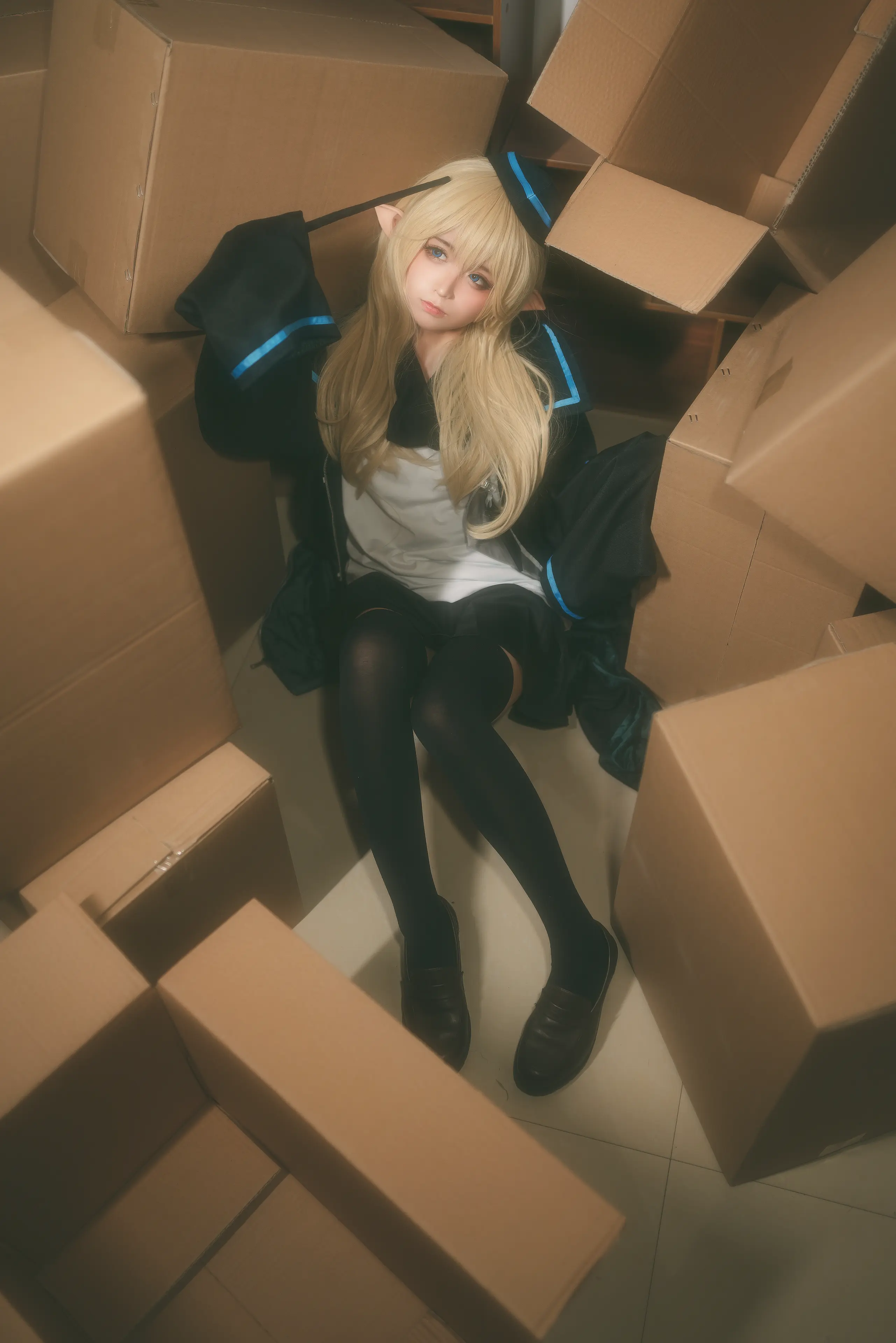 蠢沫沫 杜林 [41P]