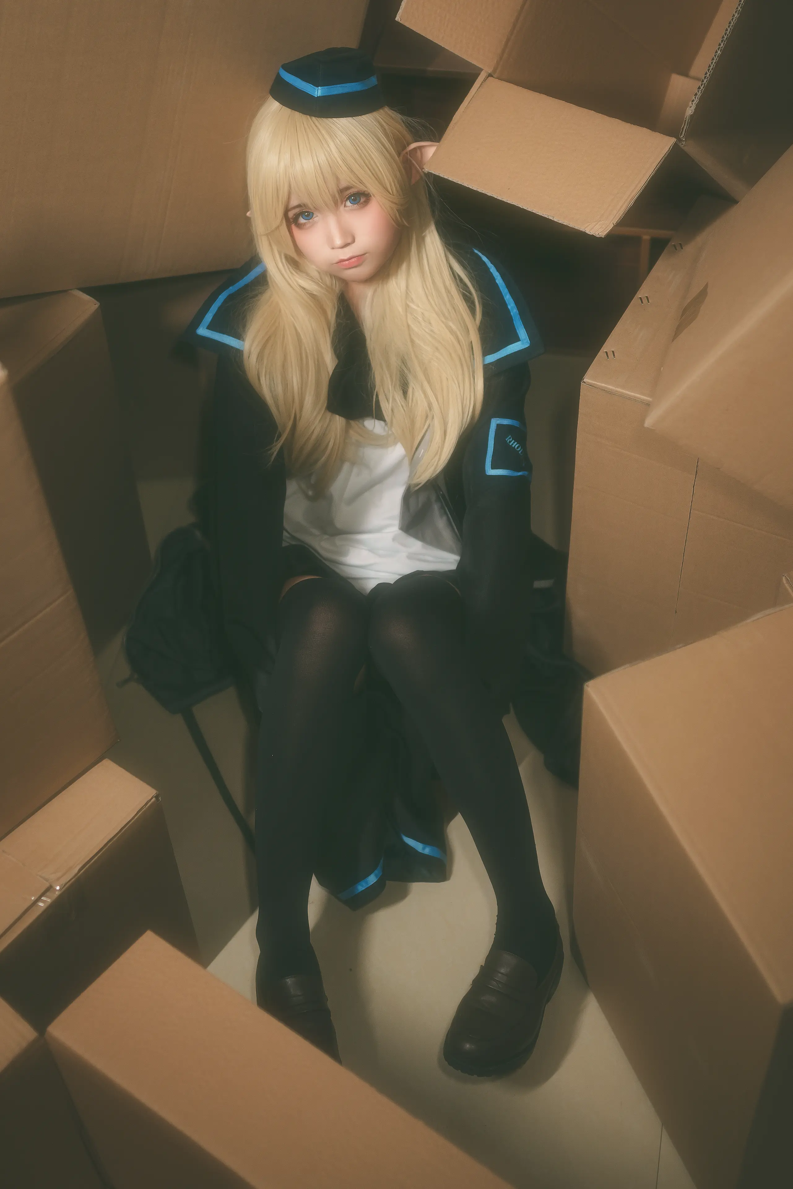 蠢沫沫 杜林 [41P]