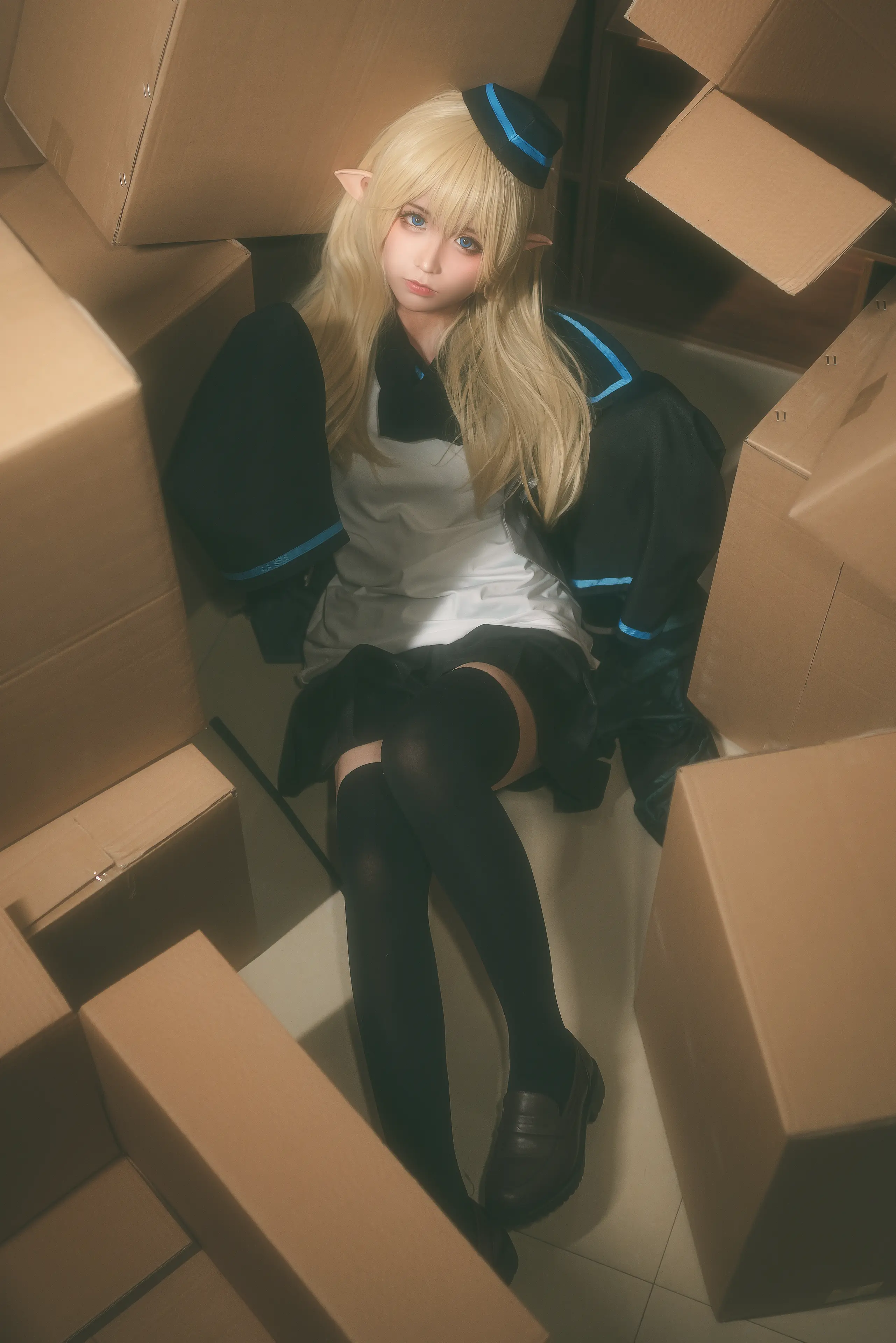 蠢沫沫 杜林 [41P]