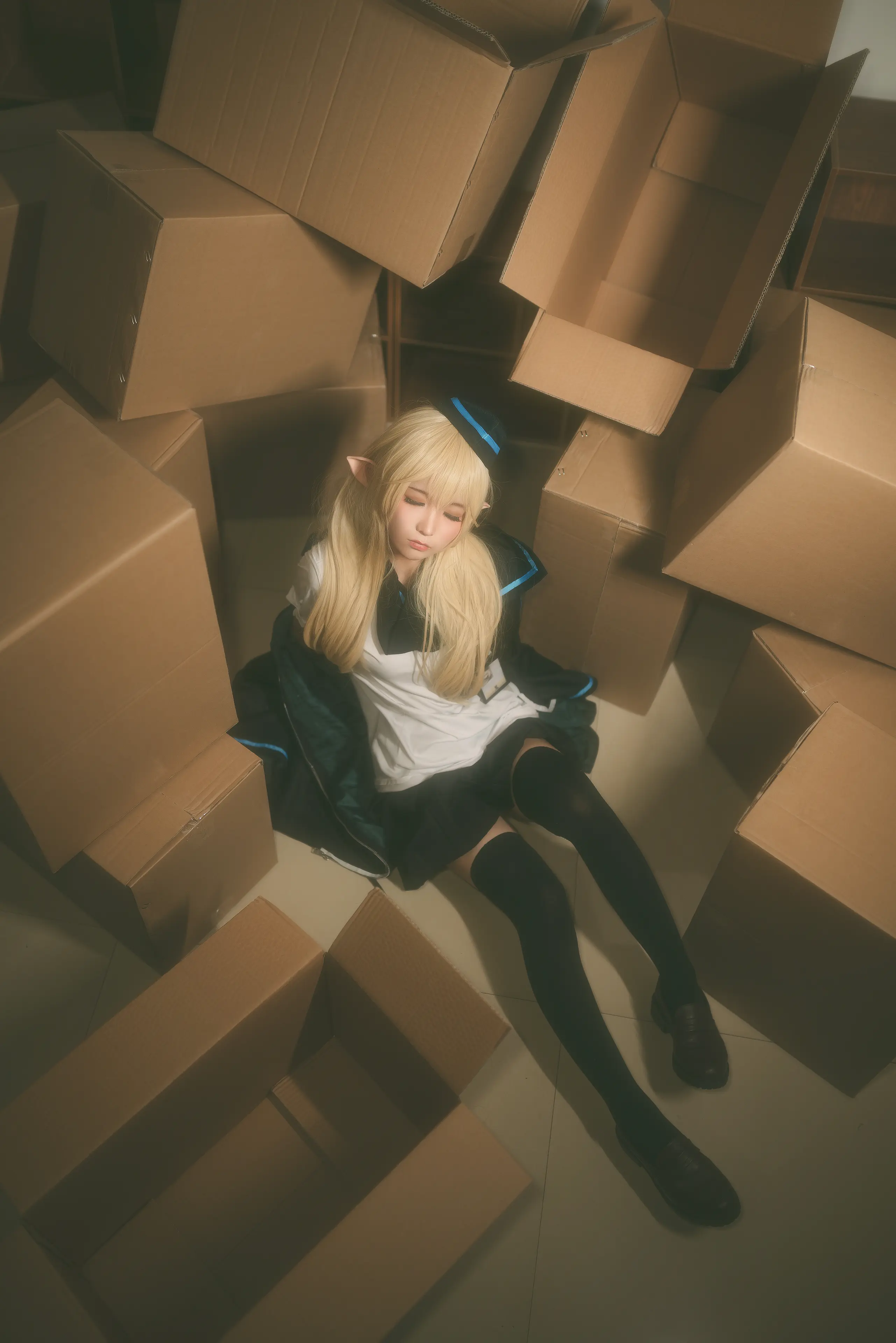 蠢沫沫 杜林 [41P]