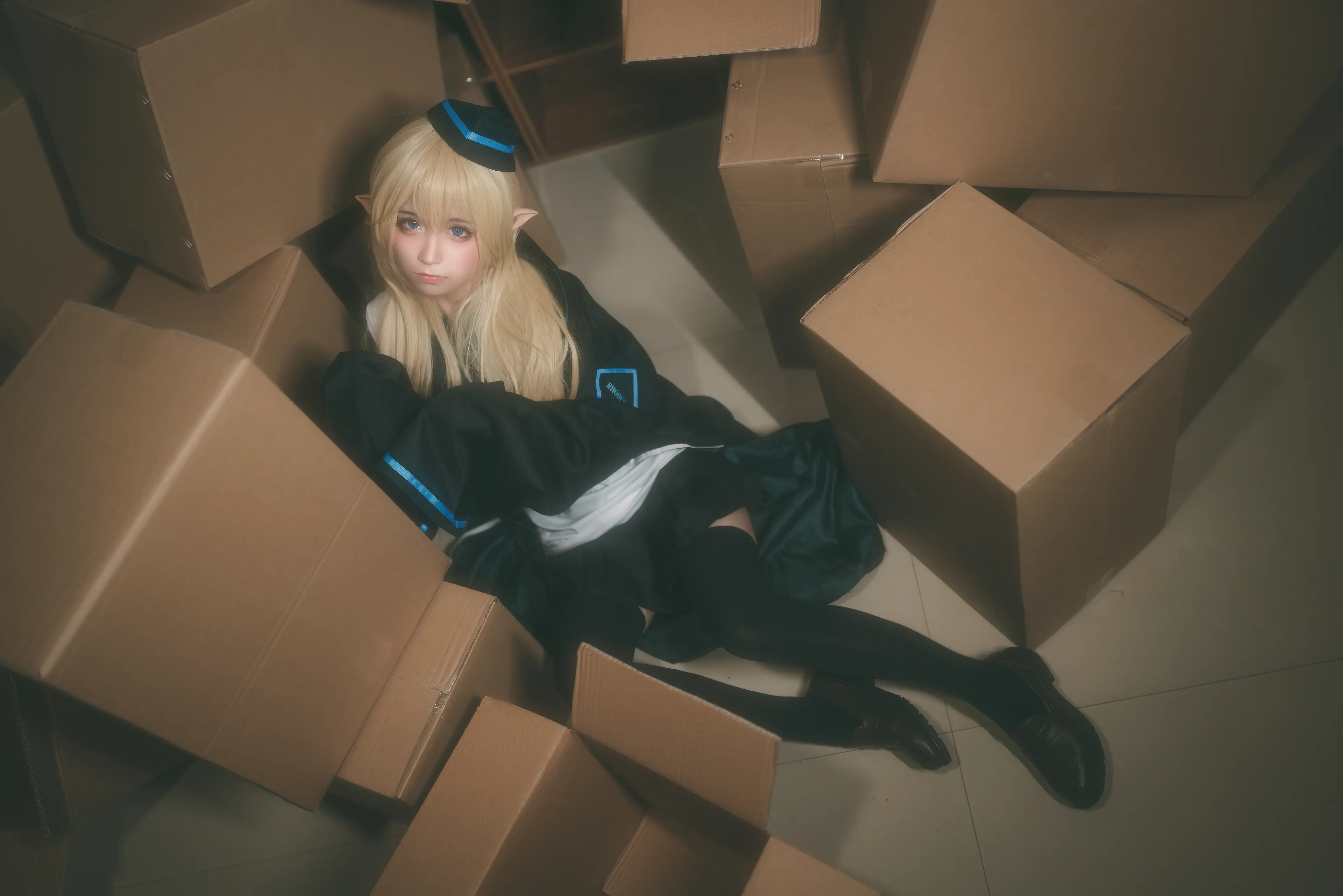 蠢沫沫 杜林 [41P]