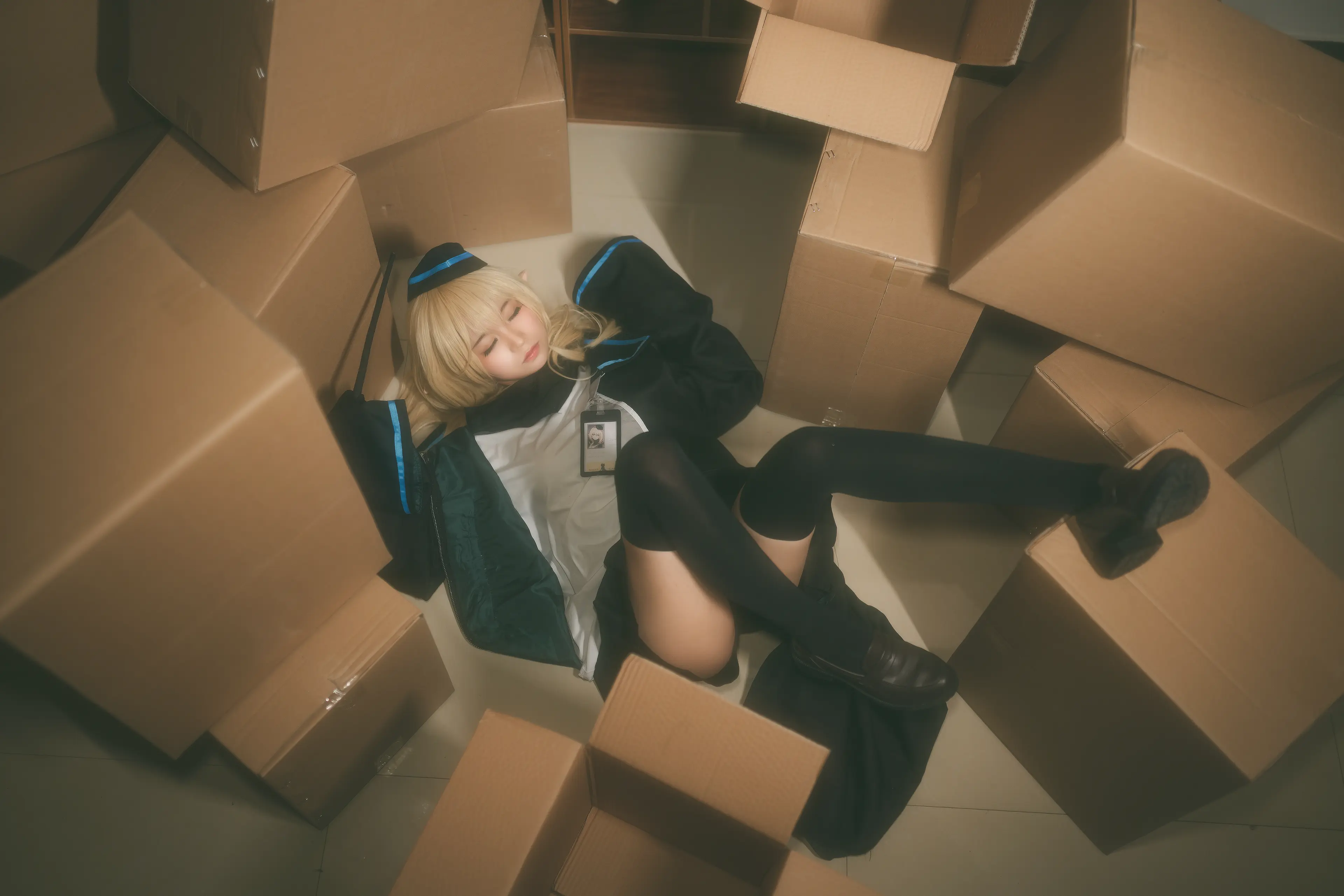 蠢沫沫 杜林 [41P]