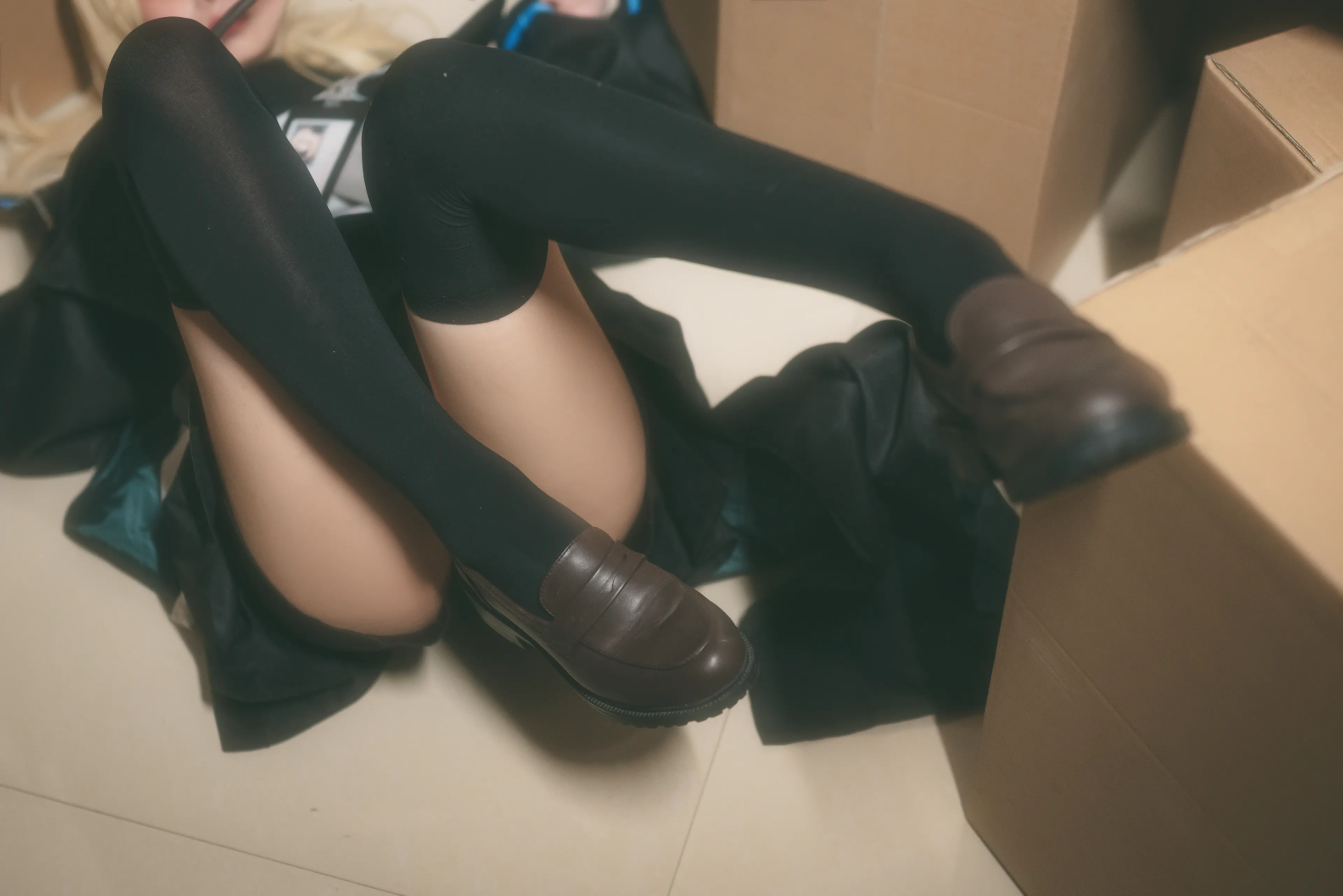 蠢沫沫 杜林 [41P]