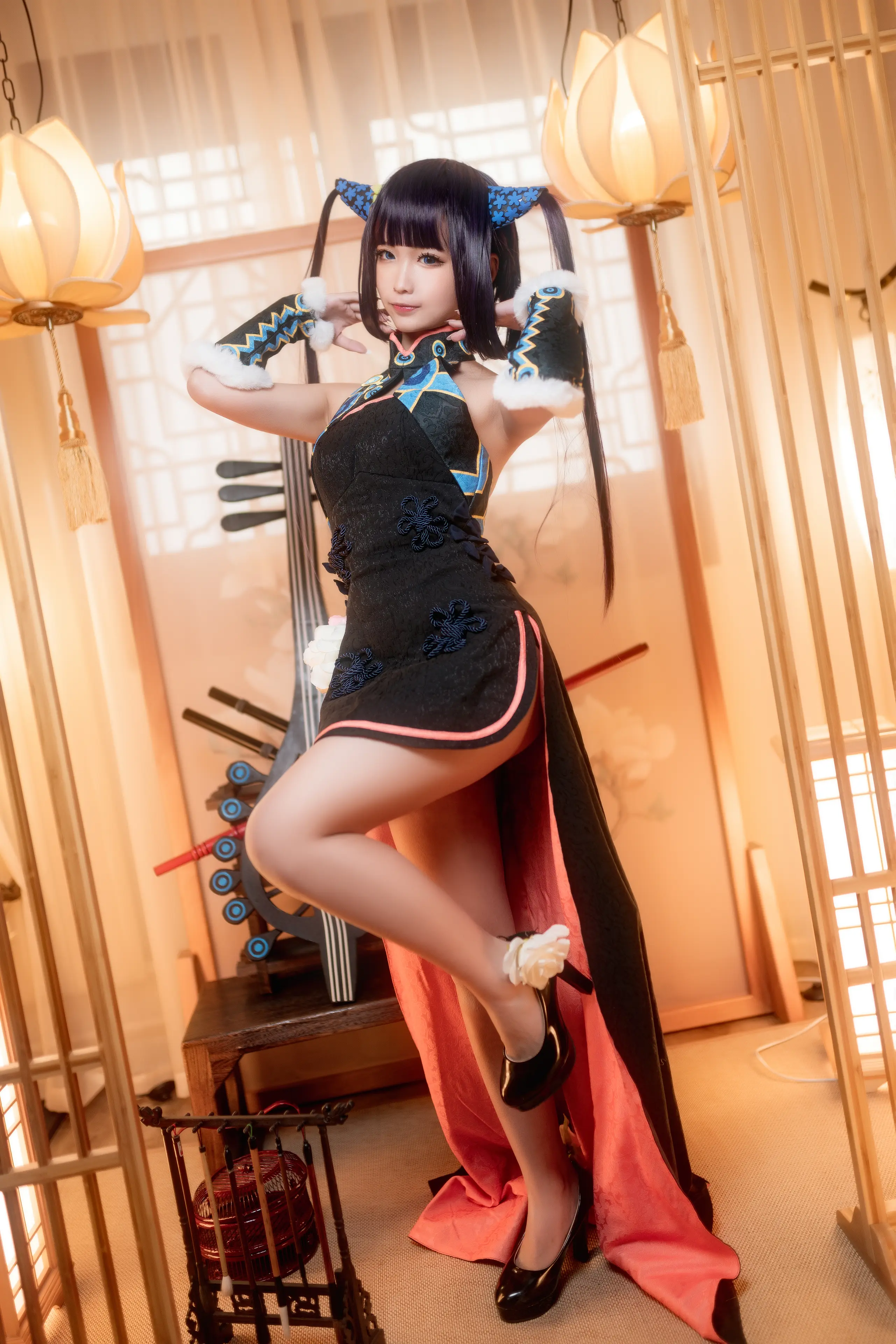 蠢沫沫 杨玉环二破 [40P]