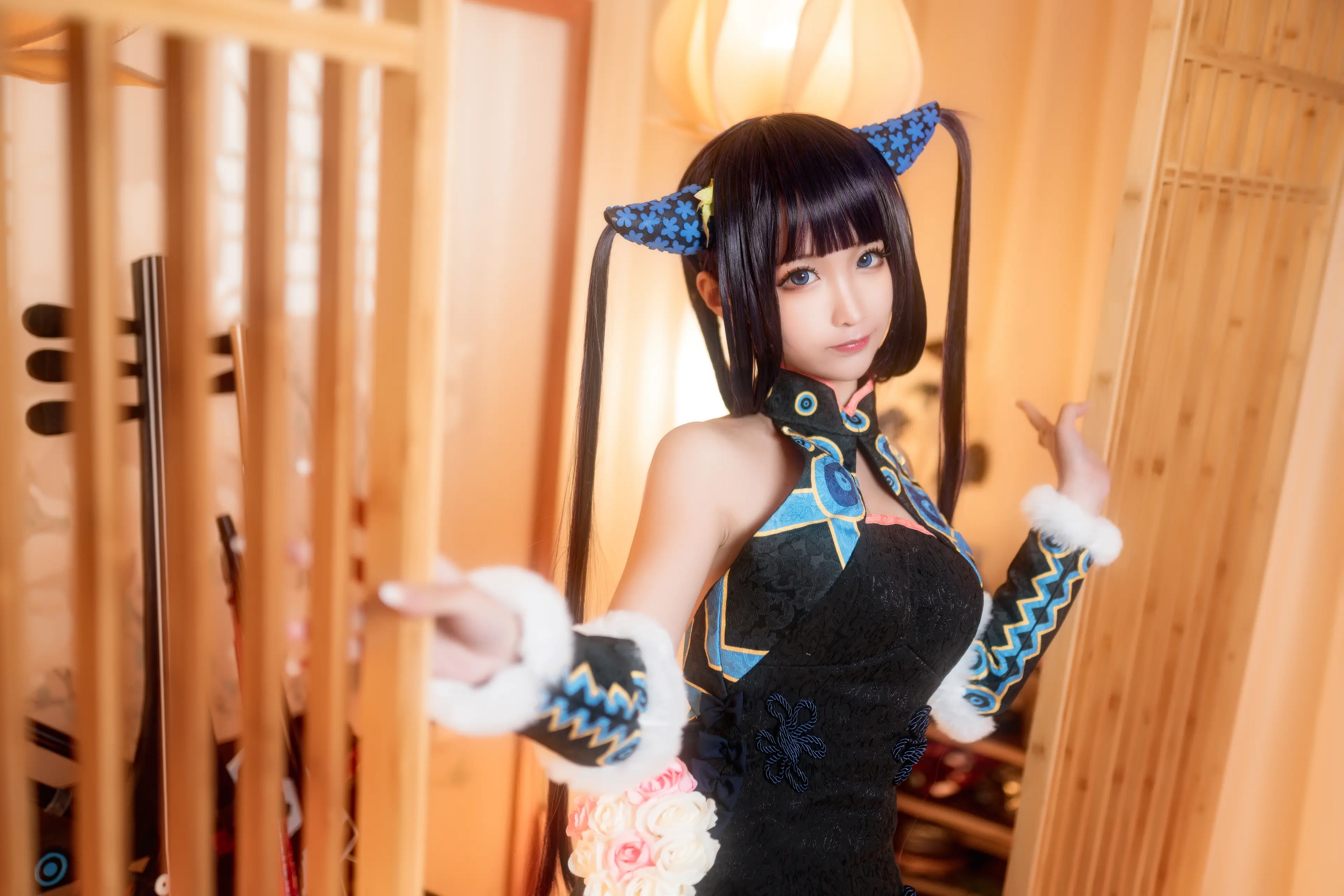 蠢沫沫 杨玉环二破 [40P]