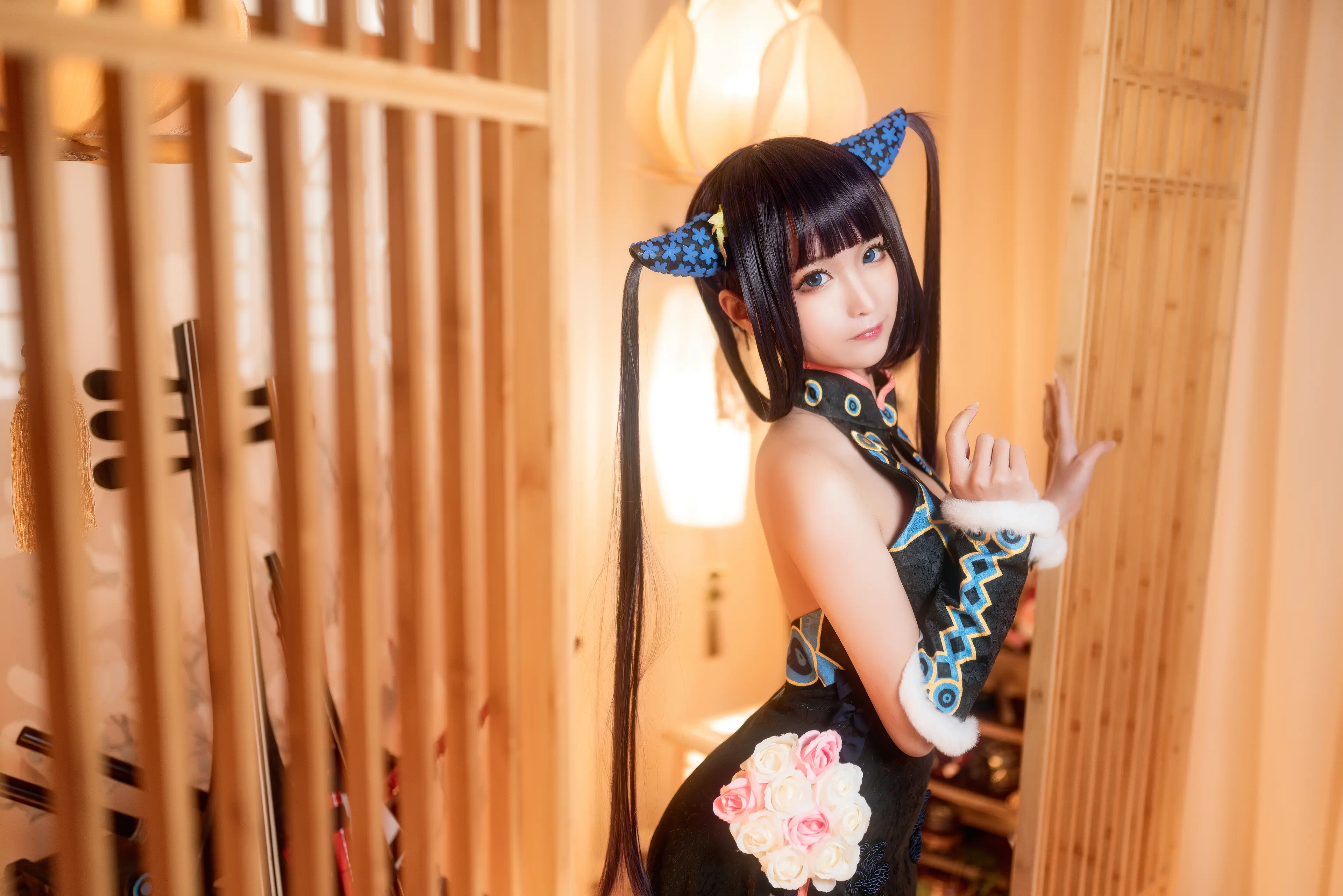 蠢沫沫 杨玉环二破 [40P]