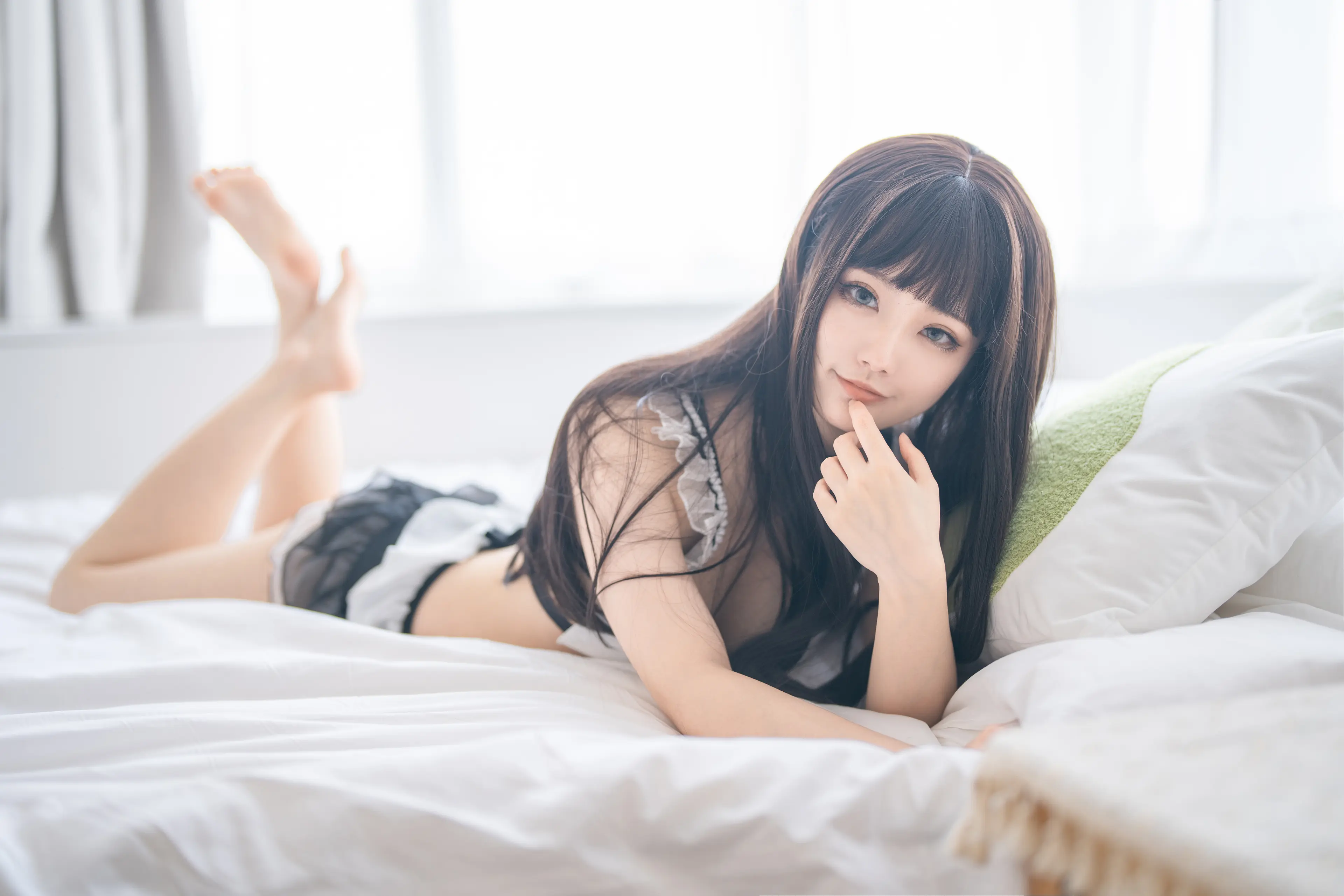 蠢沫沫 桃良七三 [20P]