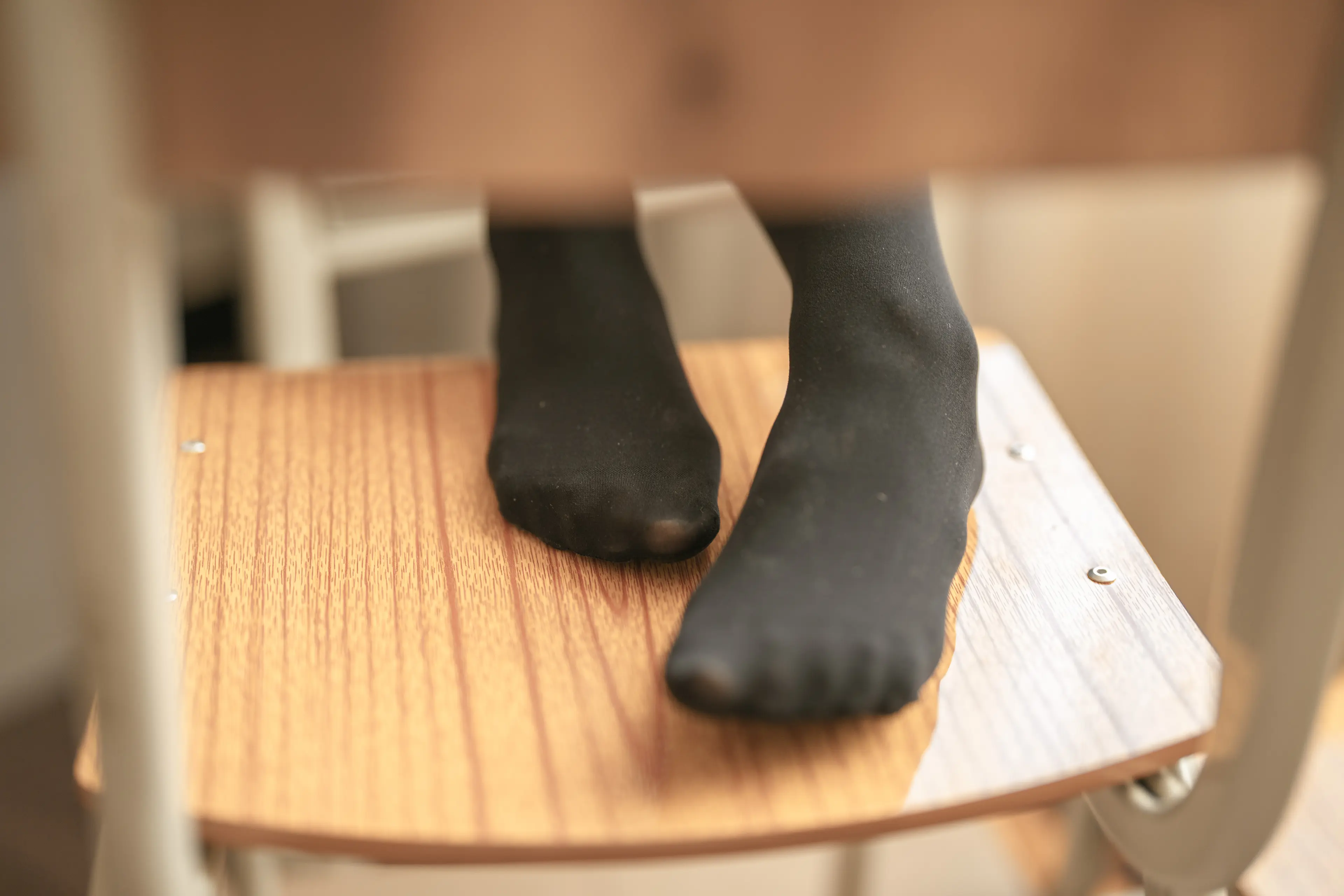 蠢沫沫 桃良教室JK [33P]