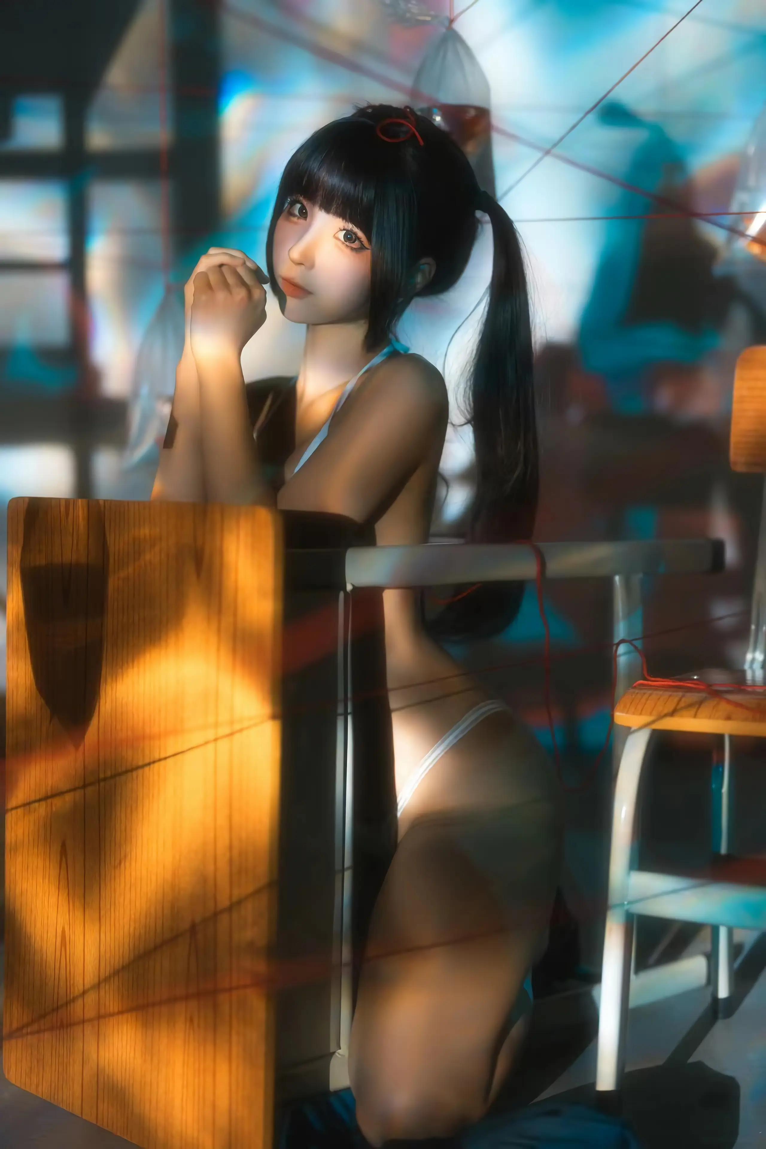 蠢沫沫 梦鱼 [11P]