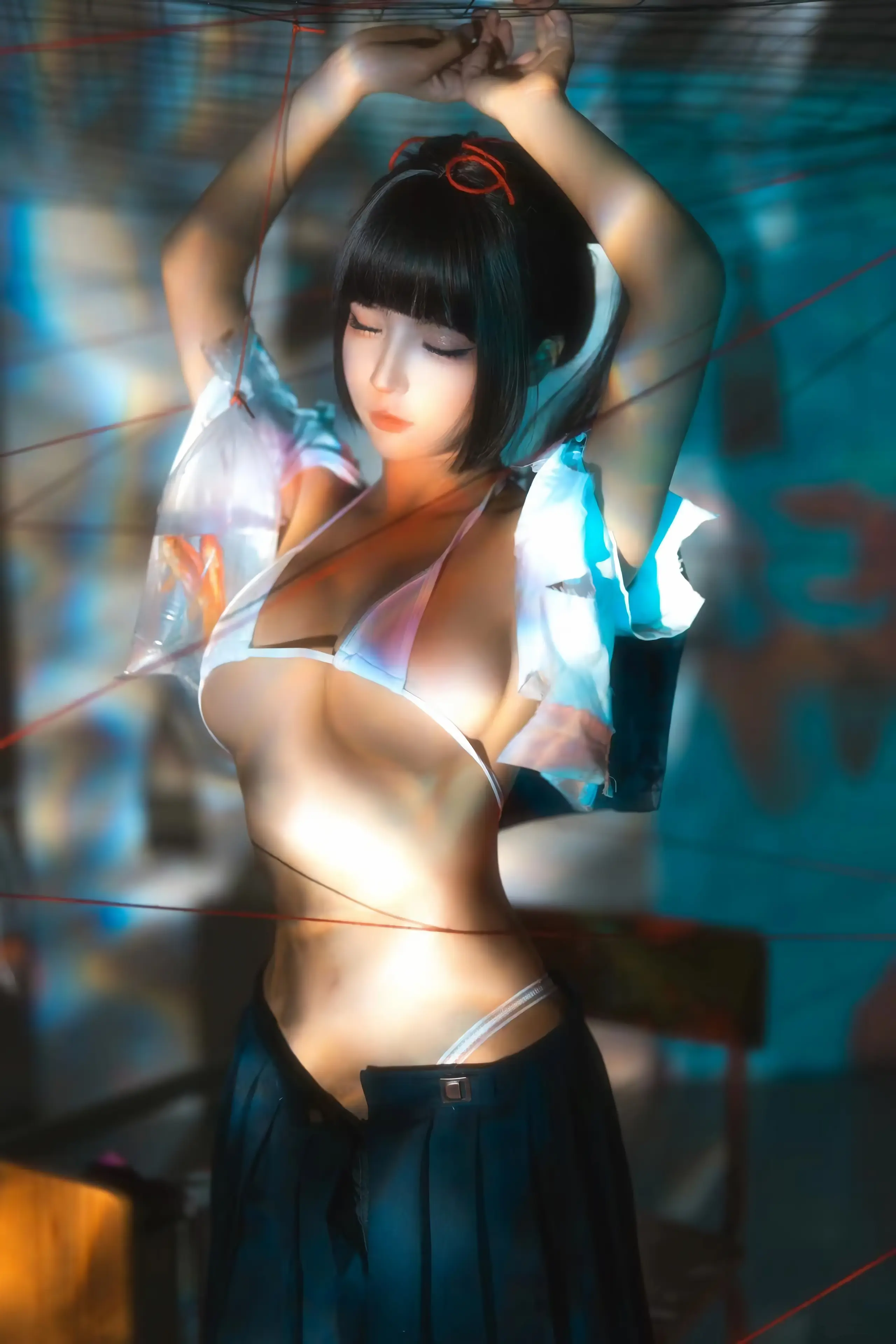 蠢沫沫 梦鱼 [11P]