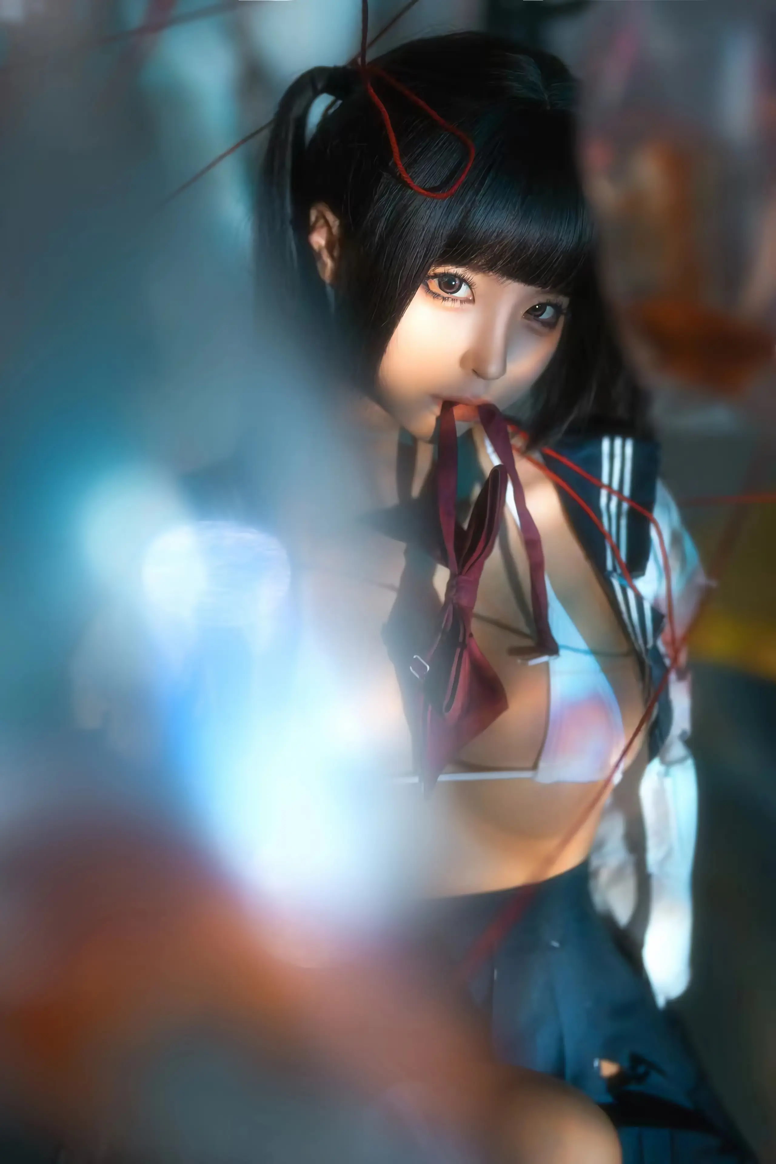 蠢沫沫 梦鱼 [11P]