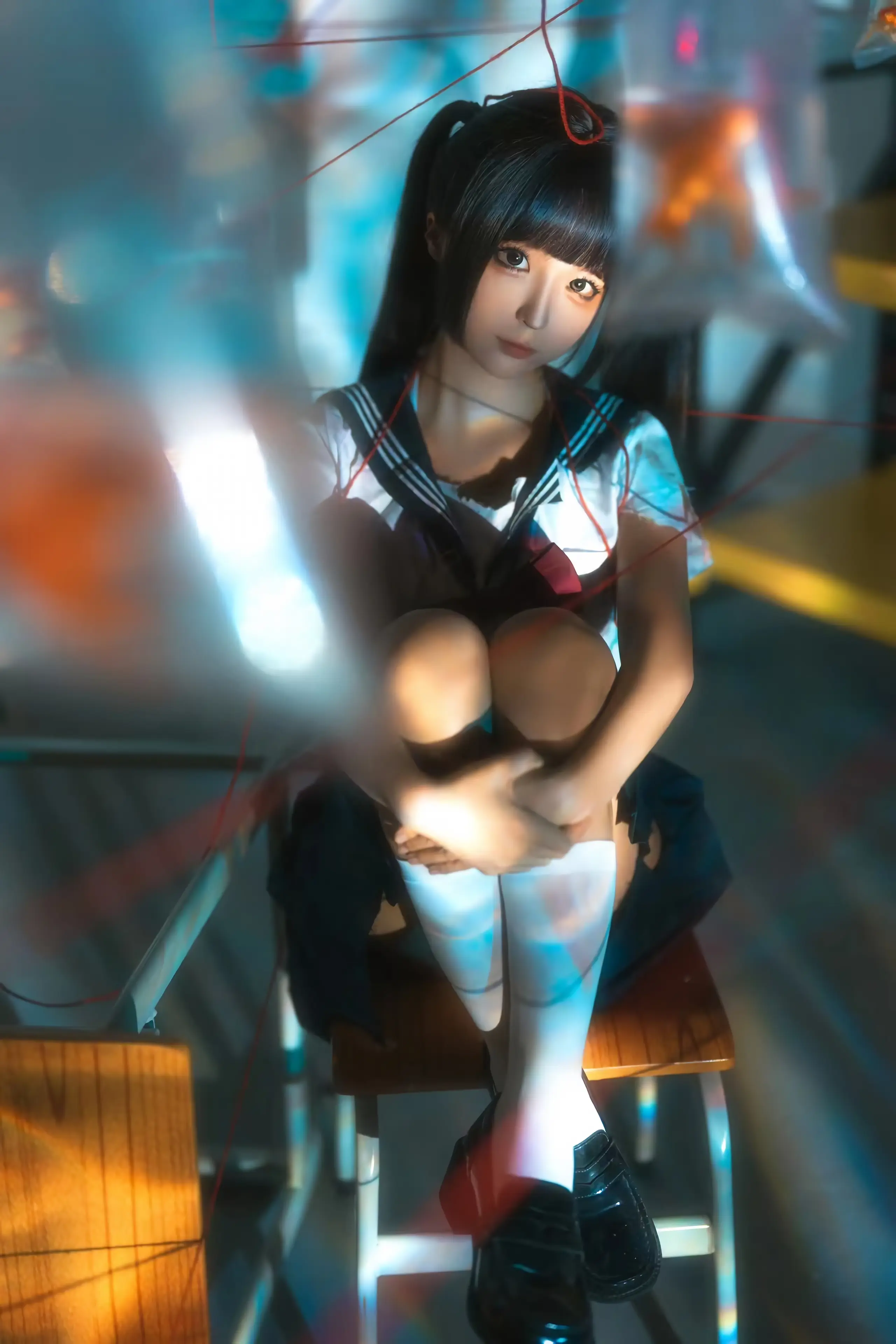 蠢沫沫 梦鱼 [11P]