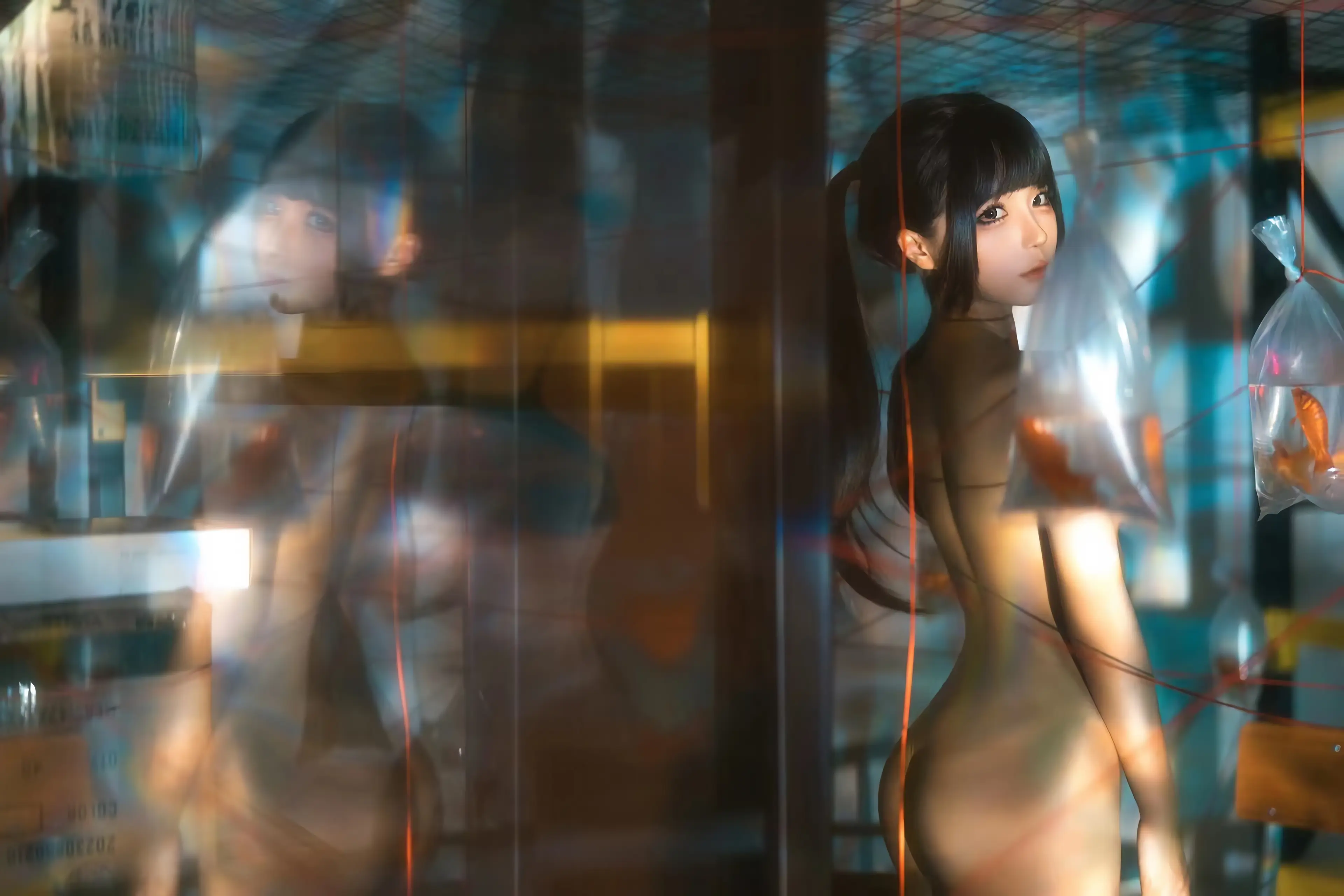 蠢沫沫 梦鱼 [11P]