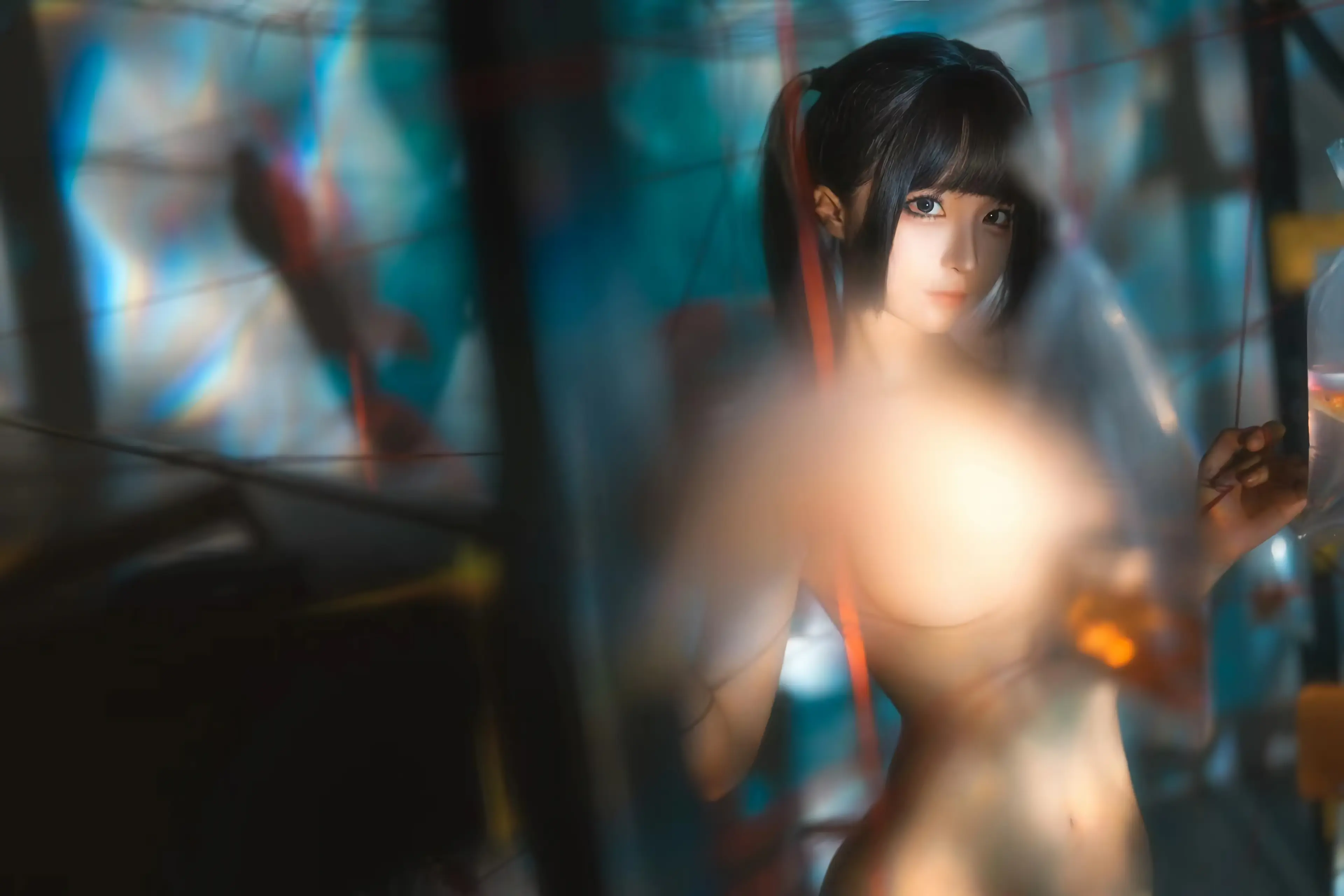 蠢沫沫 梦鱼 [11P]