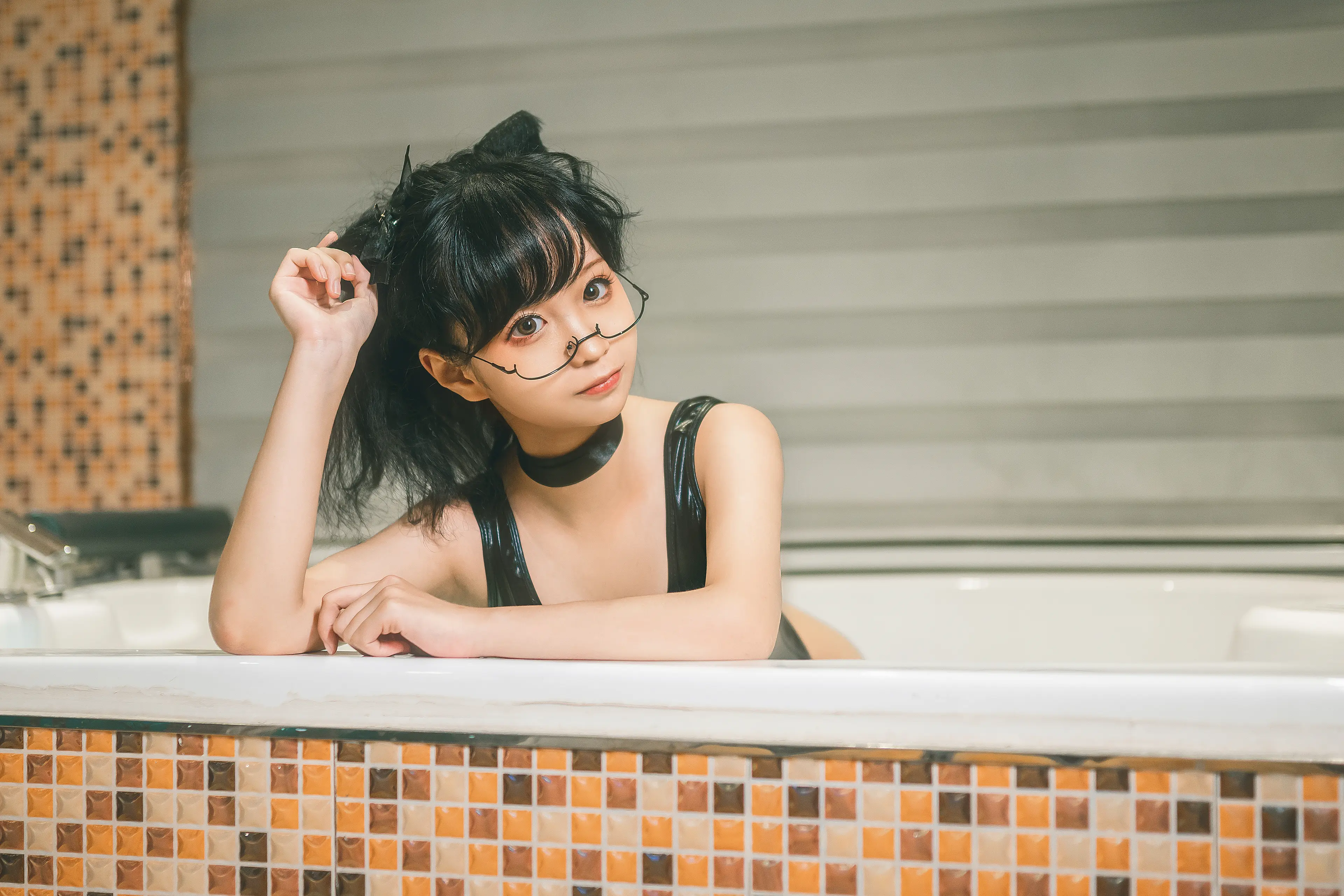 蠢沫沫 死库水 [42P]