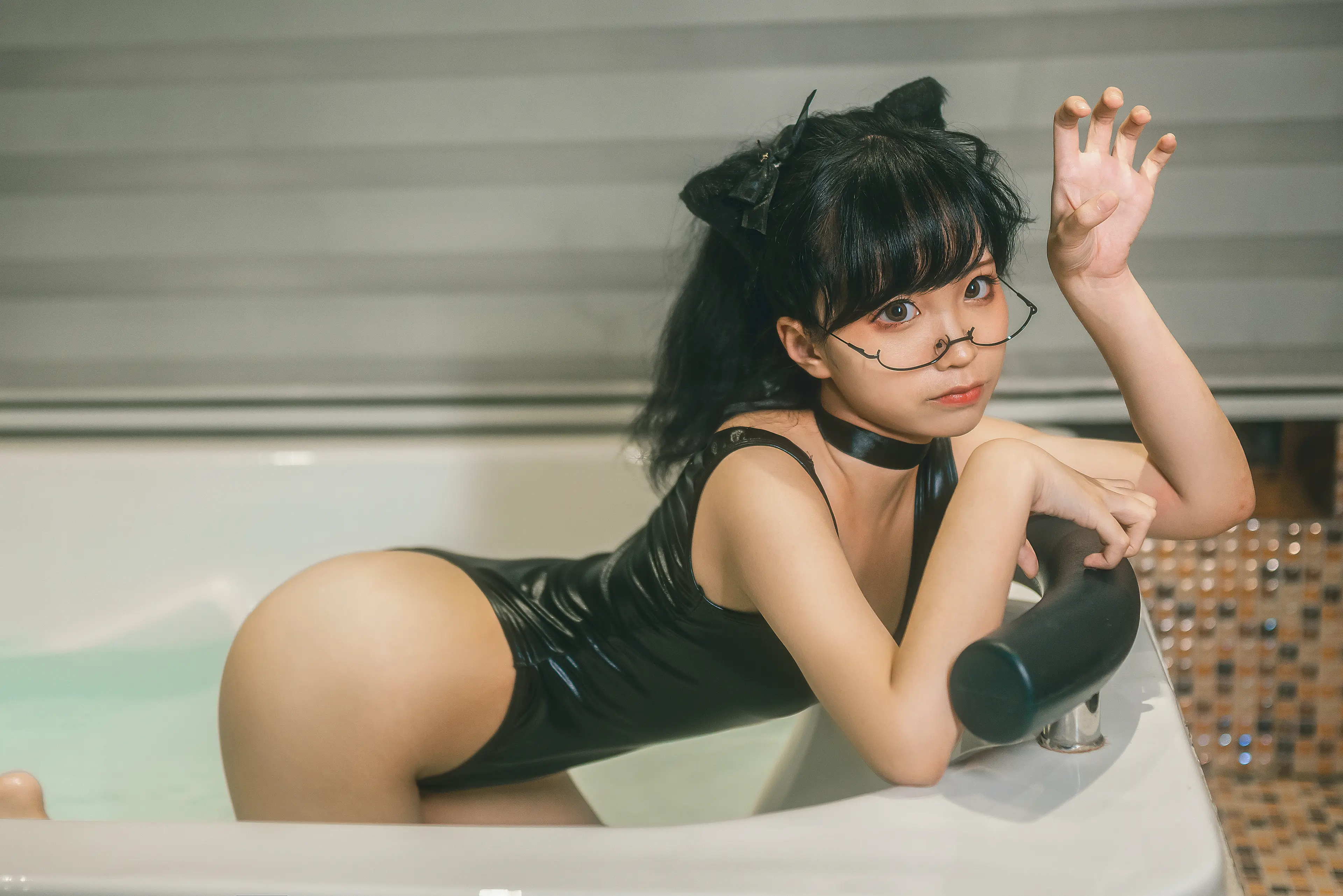 蠢沫沫 死库水 [42P]